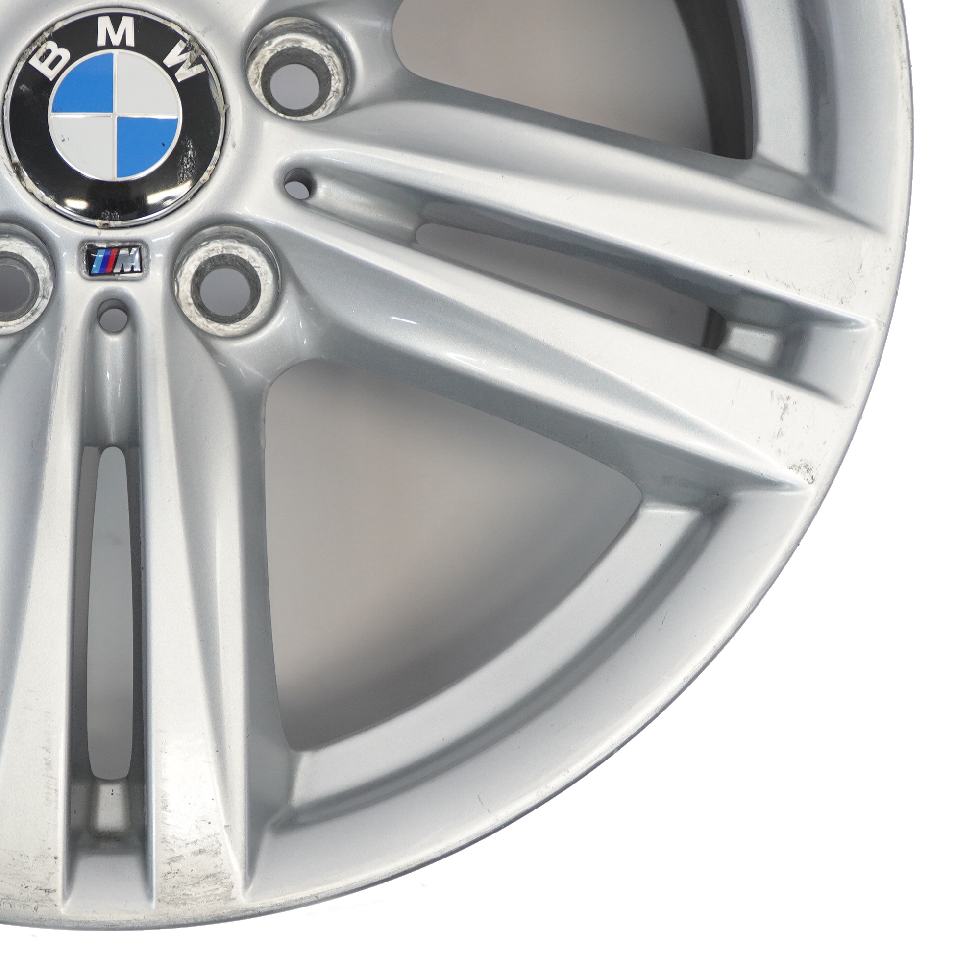 BMW F20 F21 Arriere Alliage Aluminium Jante 18 " Et : 52 8J 7845853 M