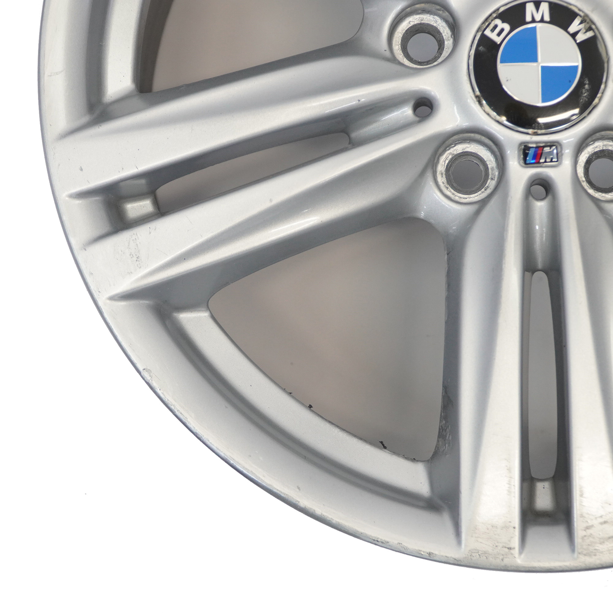 BMW F20 F21 Arriere Alliage Aluminium Jante 18 " Et : 52 8J 7845853 M