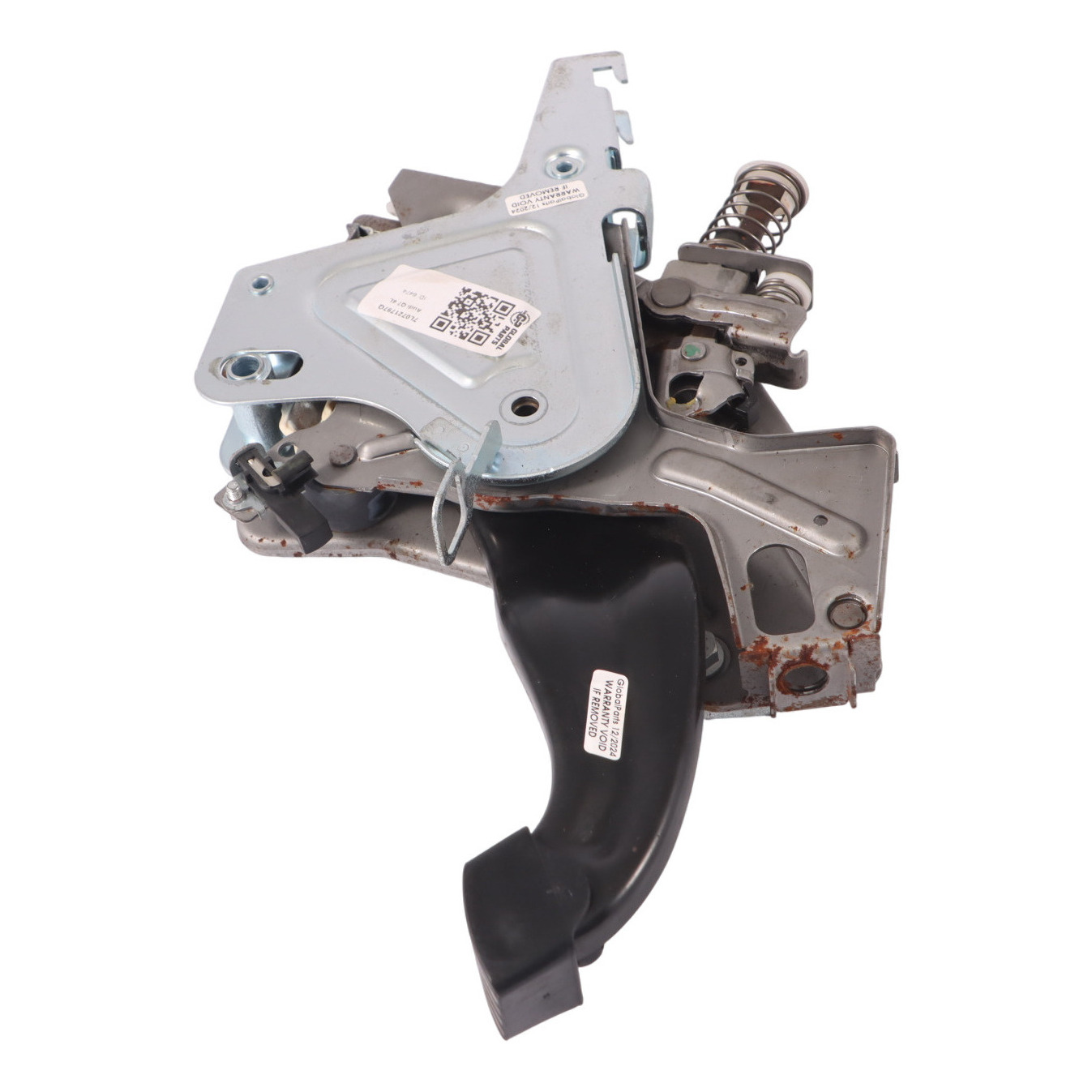 Audi Q7 4L Handbremse Pedal Parkbremse Fuß Pedal Mechanismus 7L0721797Q