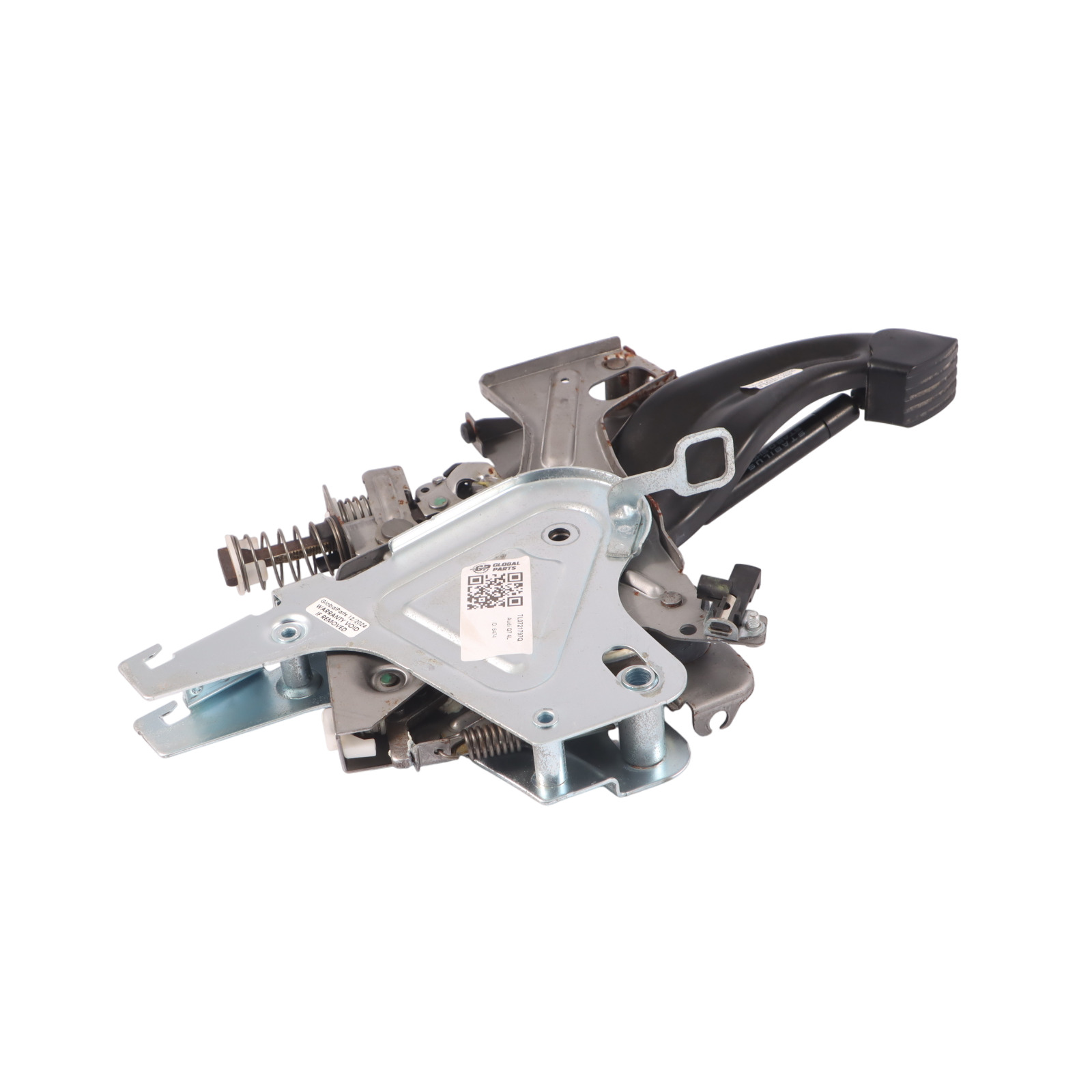 Audi Q7 4L Handbremse Pedal Parkbremse Fuß Pedal Mechanismus 7L0721797Q