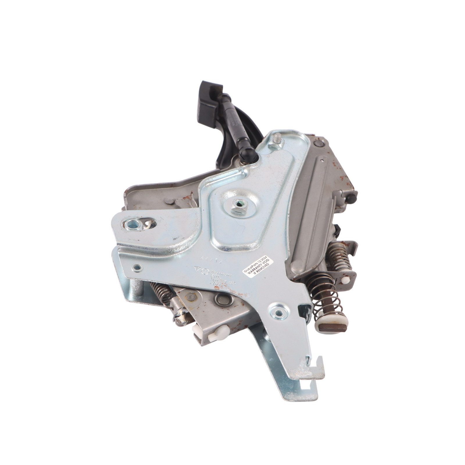 Audi Q7 4L Handbremse Pedal Parkbremse Fuß Pedal Mechanismus 7L0721797Q