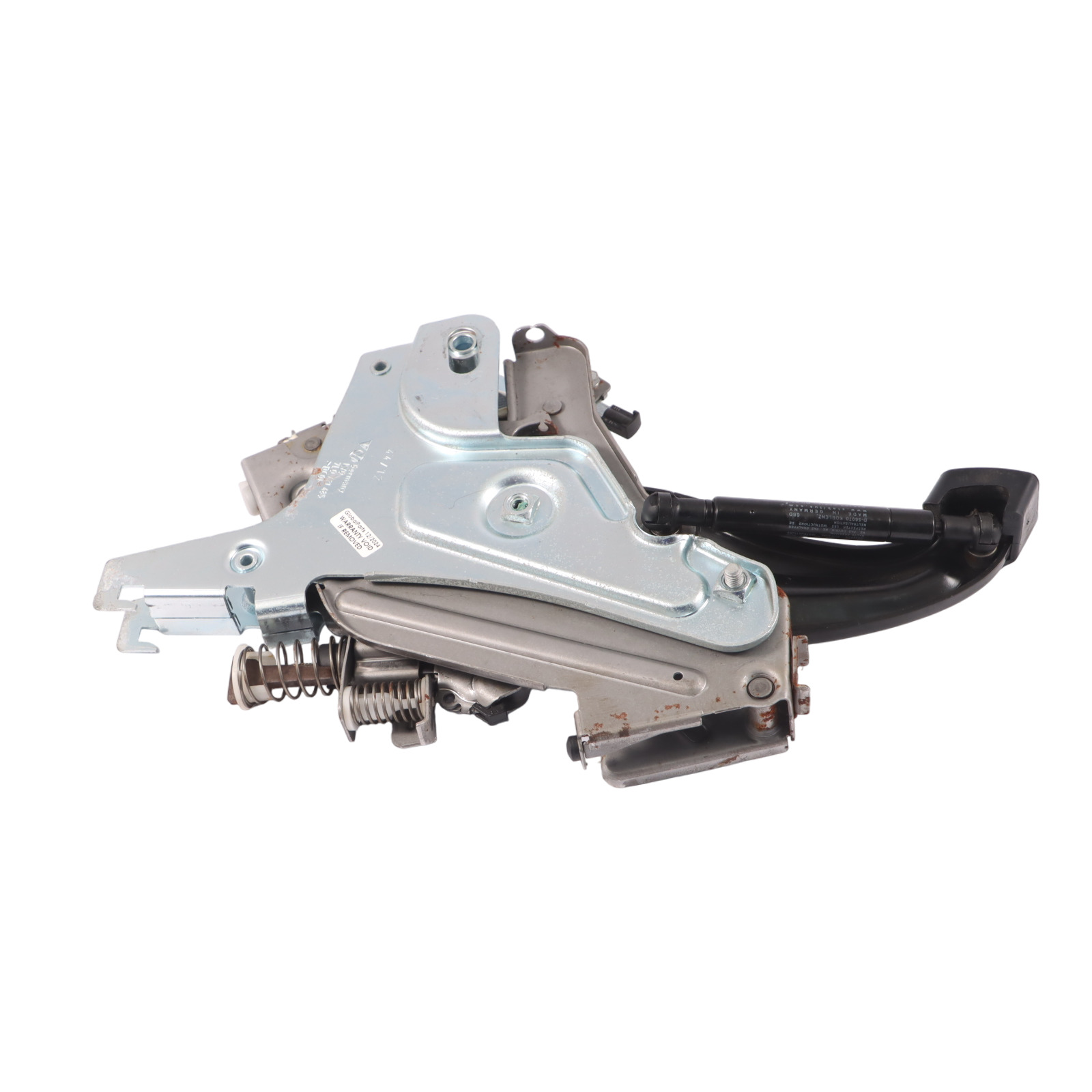 Audi Q7 4L Handbremse Pedal Parkbremse Fuß Pedal Mechanismus 7L0721797Q