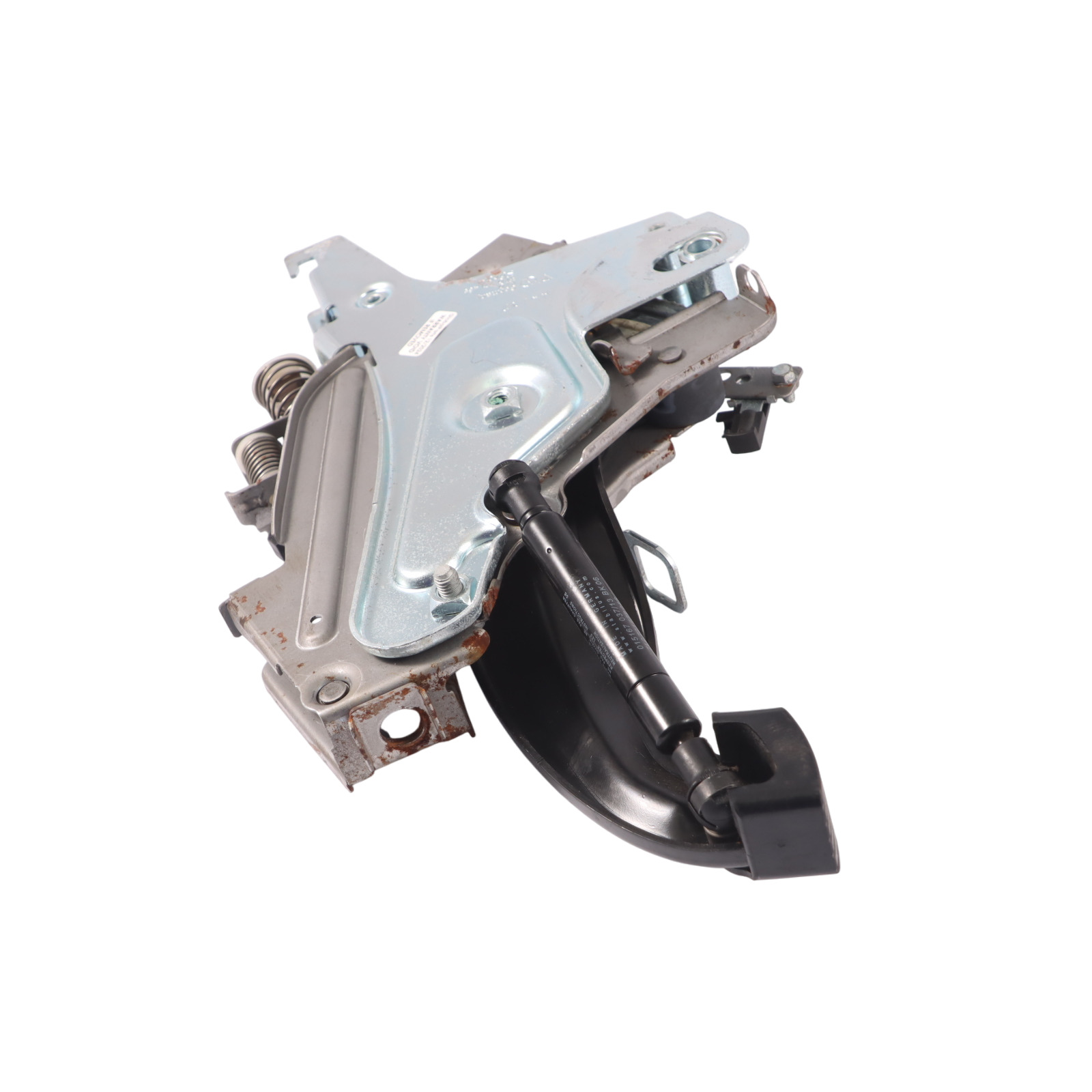 Audi Q7 4L Handbremse Pedal Parkbremse Fuß Pedal Mechanismus 7L0721797Q