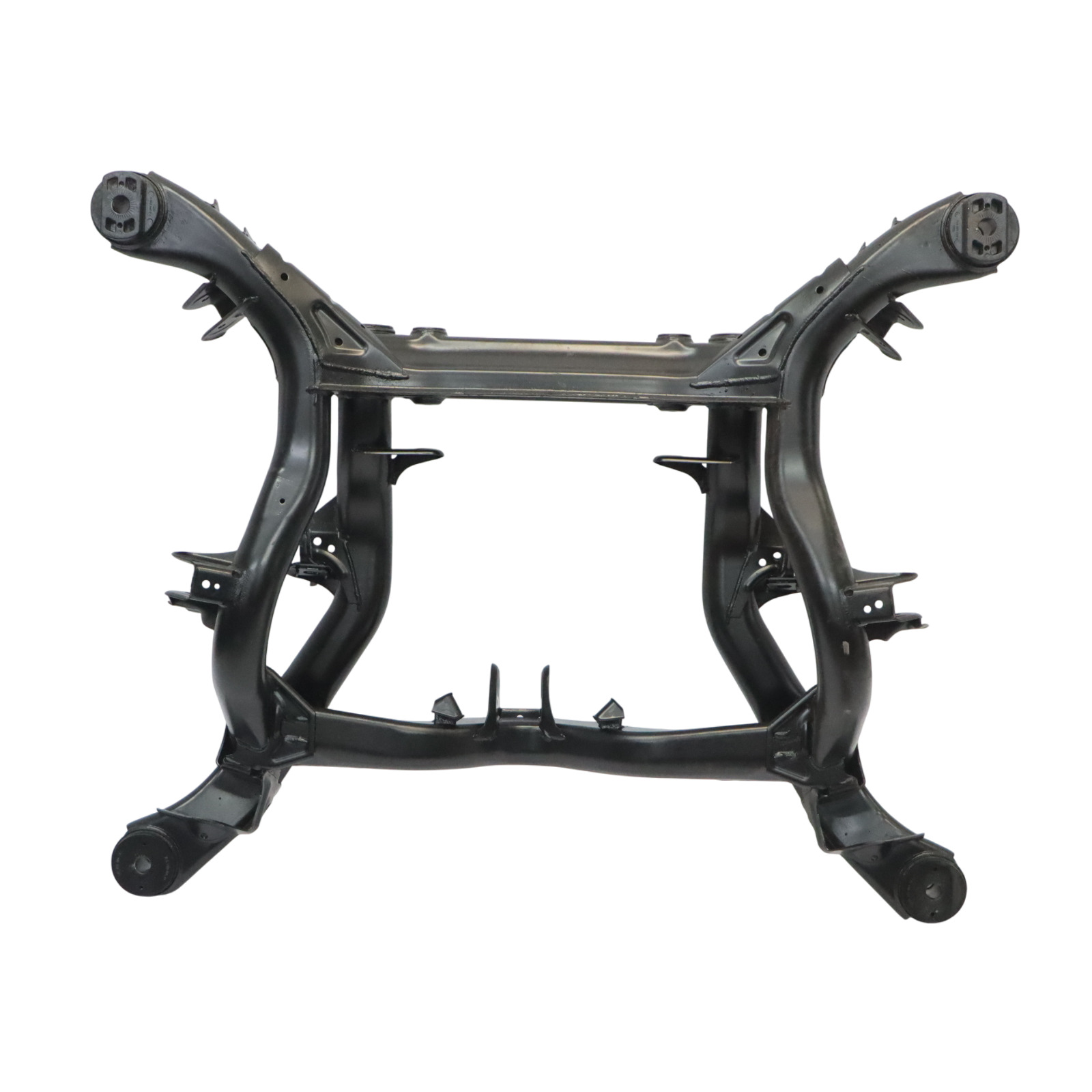 Audi Q7 4L 3.0 TDI Quattro Rear Axle Suspension Cradle Subframe 7L8599030D