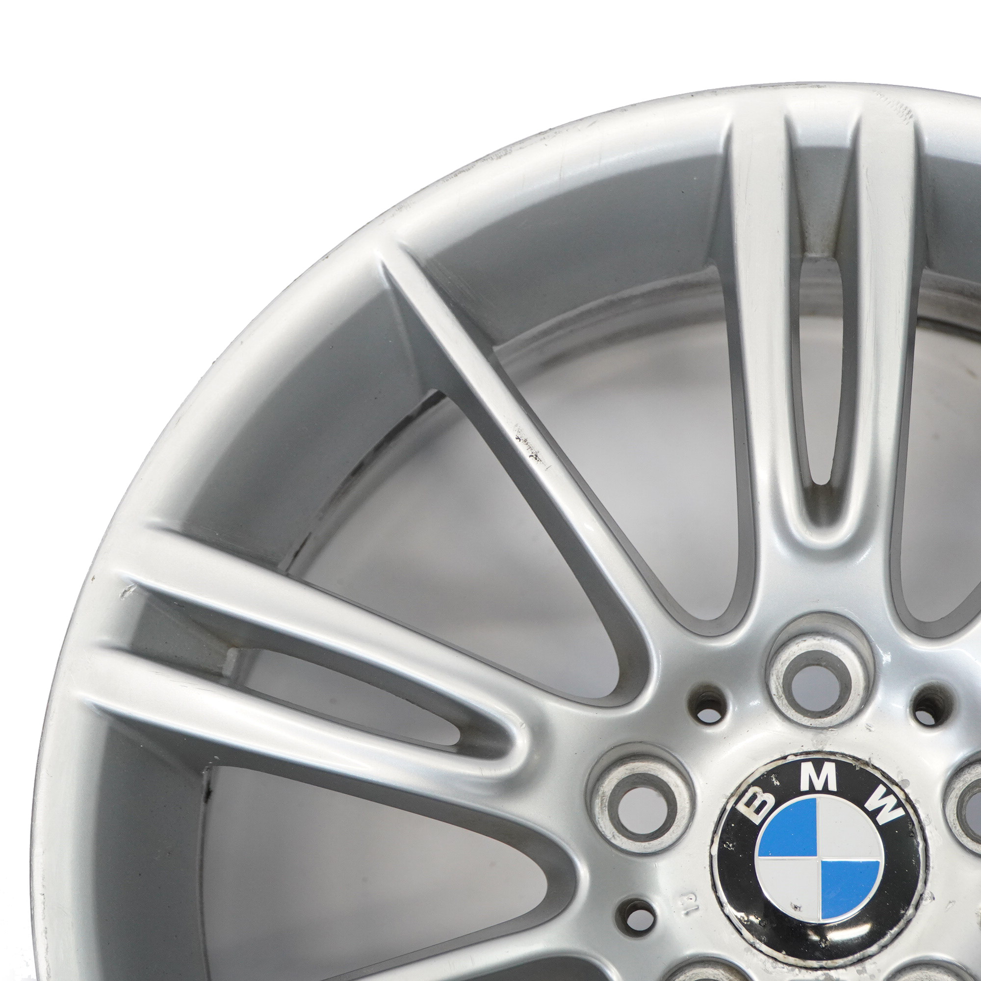 BMW E90 E91 E92 E93 Vorne Alu Felge Alufelge 18" ET:34 8J M Sternspeiche 193