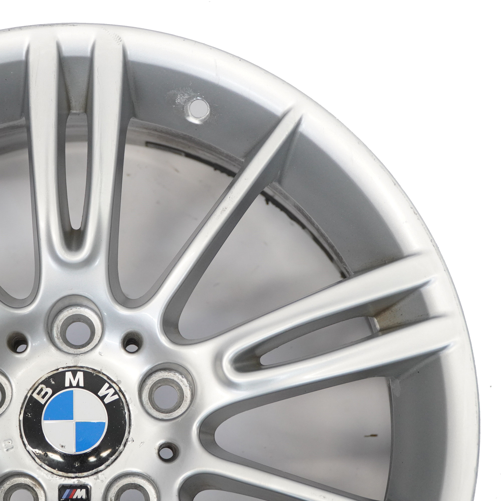 BMW E90 E91 E92 E93 Vorne Alu Felge Alufelge 18" ET:34 8J M Sternspeiche 193