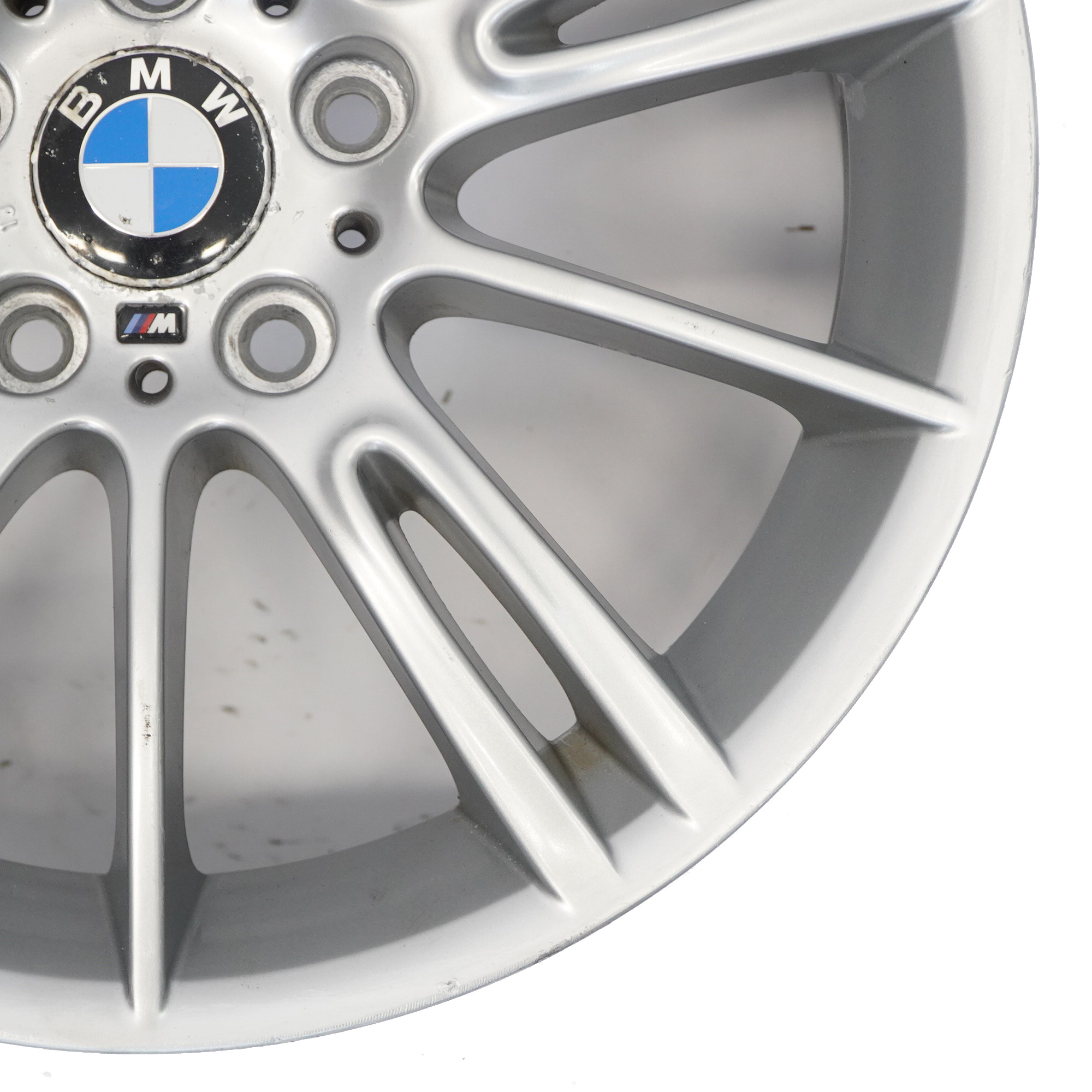 BMW E90 E91 E92 E93 Vorne Alu Felge Alufelge 18" ET:34 8J M Sternspeiche 193