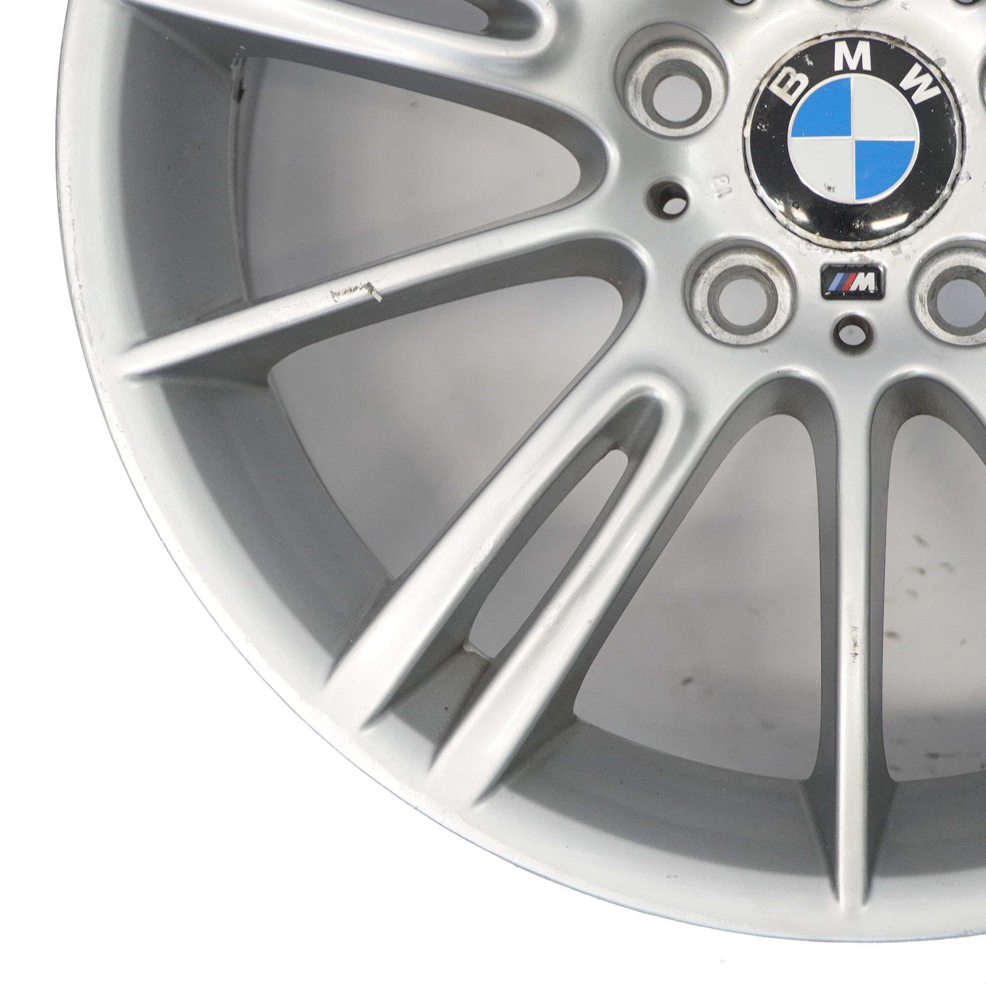 BMW E90 E91 E92 E93 Vorne Alu Felge Alufelge 18" ET:34 8J M Sternspeiche 193