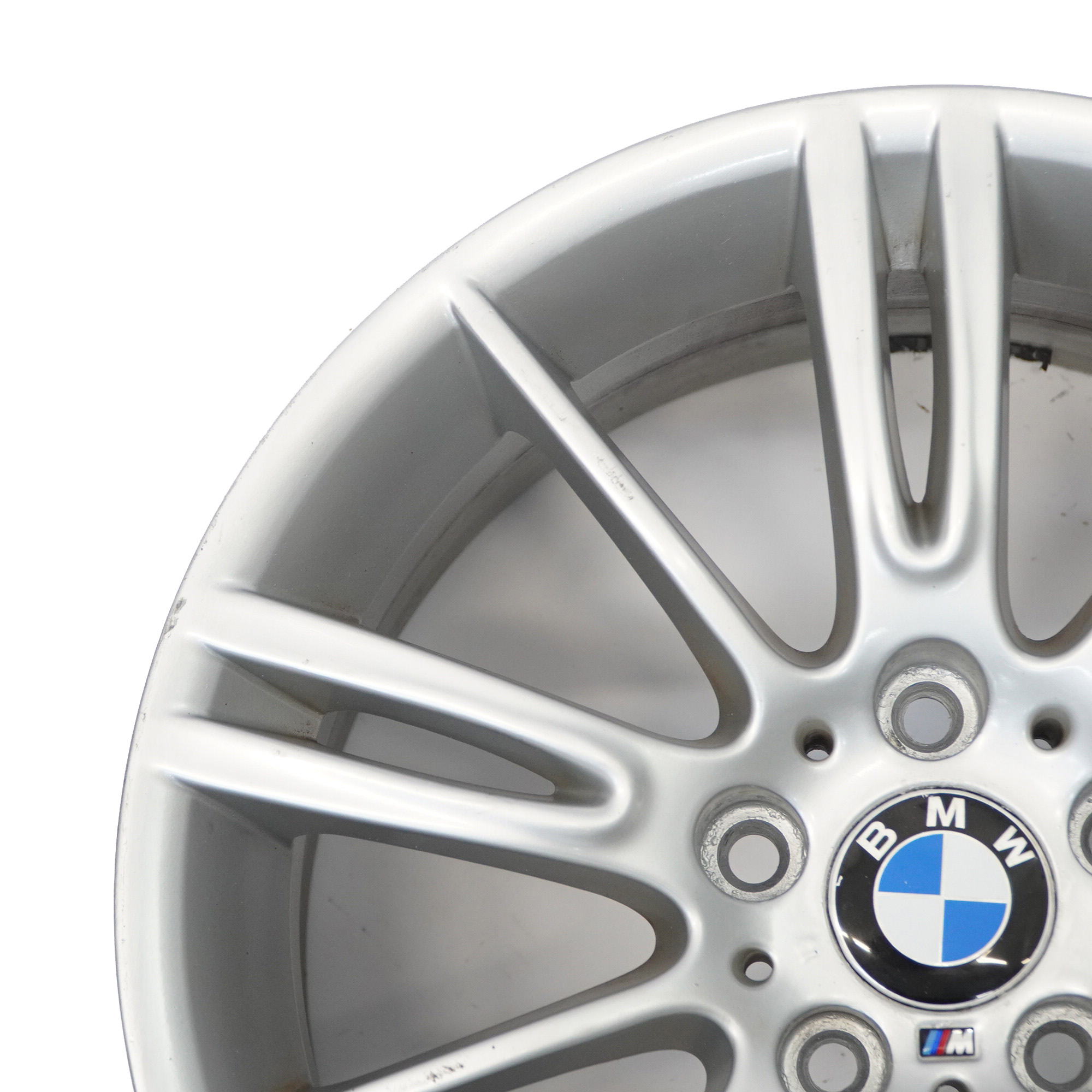 BMW 3 E90 E91 E92 Arriere Jantes Alliage 18 " Rayons en etoile 193 8,5J Et :3