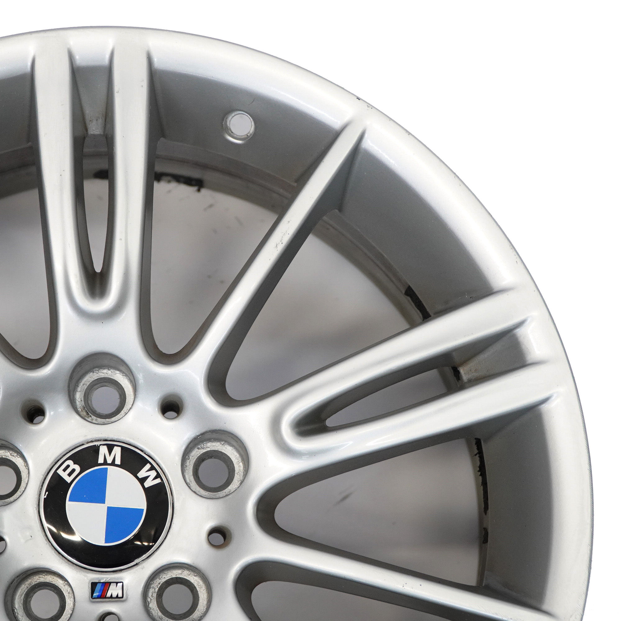 BMW 3 E90 E91 E92 Arriere Jantes Alliage 18 " Rayons en etoile 193 8,5J Et :3