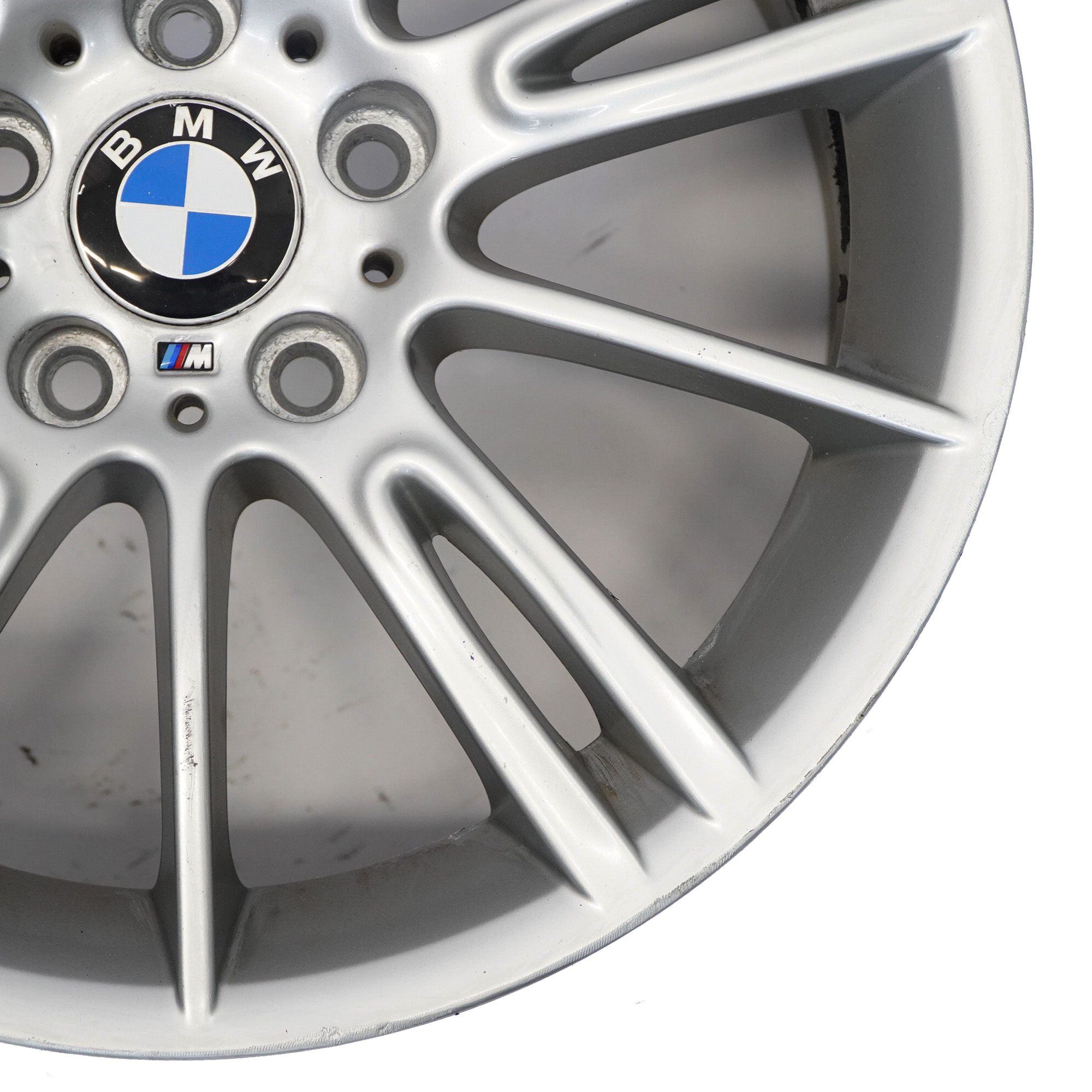 BMW 3 E90 E91 E92 Arriere Jantes Alliage 18 " Rayons en etoile 193 8,5J Et :3