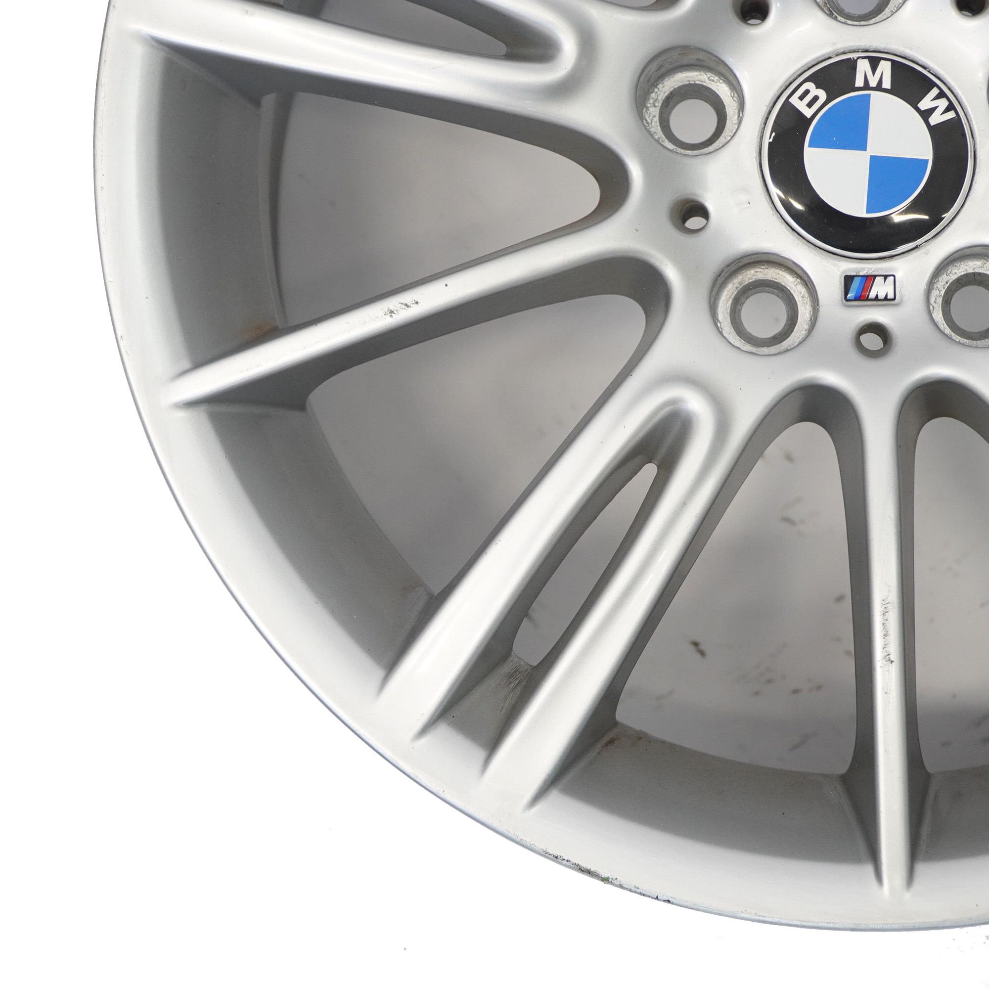 BMW 3 E90 E91 E92 Arriere Jantes Alliage 18 " Rayons en etoile 193 8,5J Et :3