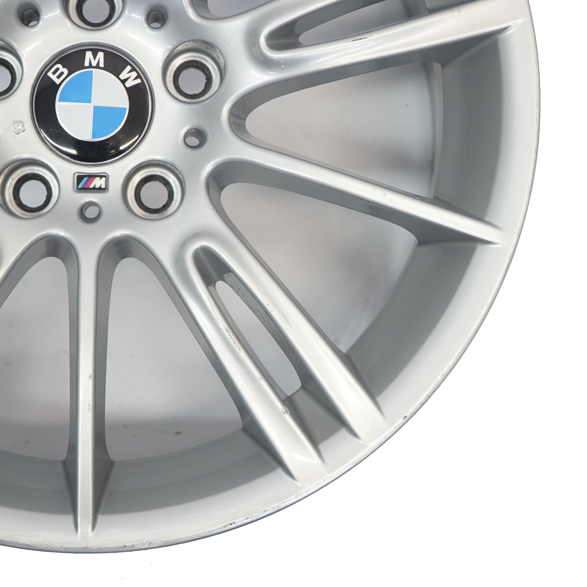 BMW E90 E91 E92 Rear Alloy Wheel Rim 18" 8,5J ET:37 M Spider Spoke 193