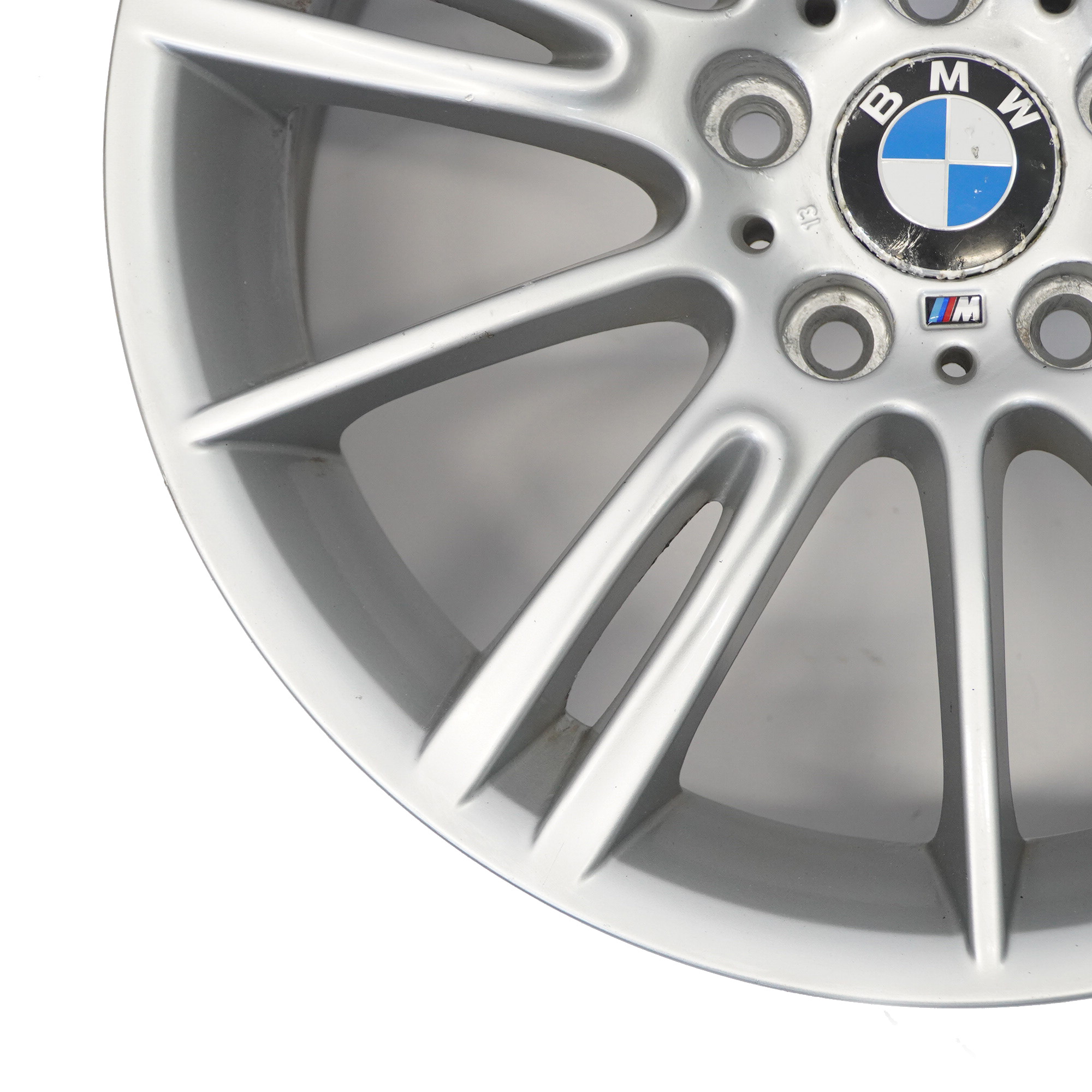 BMW E90 E91 E92 Rear Alloy Wheel Rim 18" 8,5J ET:37 M Spider Spoke 193