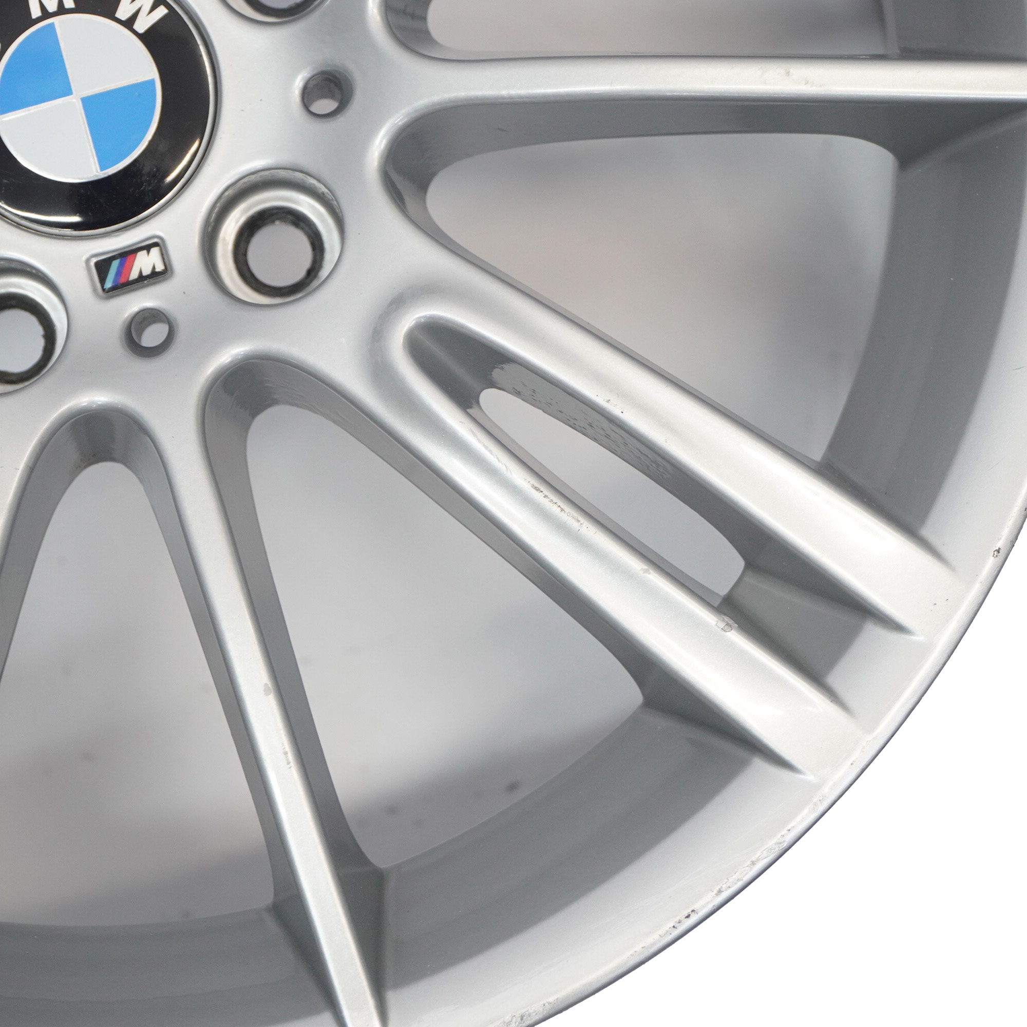 BMW E90 E91 E92 Rear Alloy Wheel Rim 18" 8,5J ET:37 M Spider Spoke 193