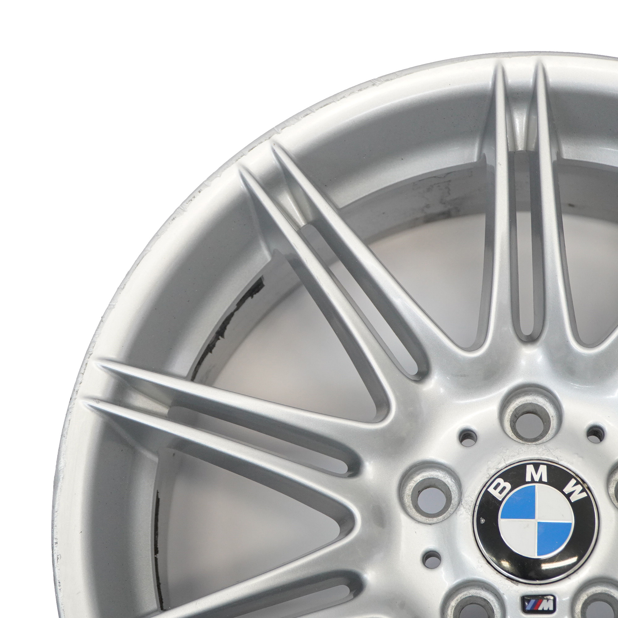 BMW E90 E91 E92 Jante Avant Alu 19" M Double Spoke 225 8J ET:37