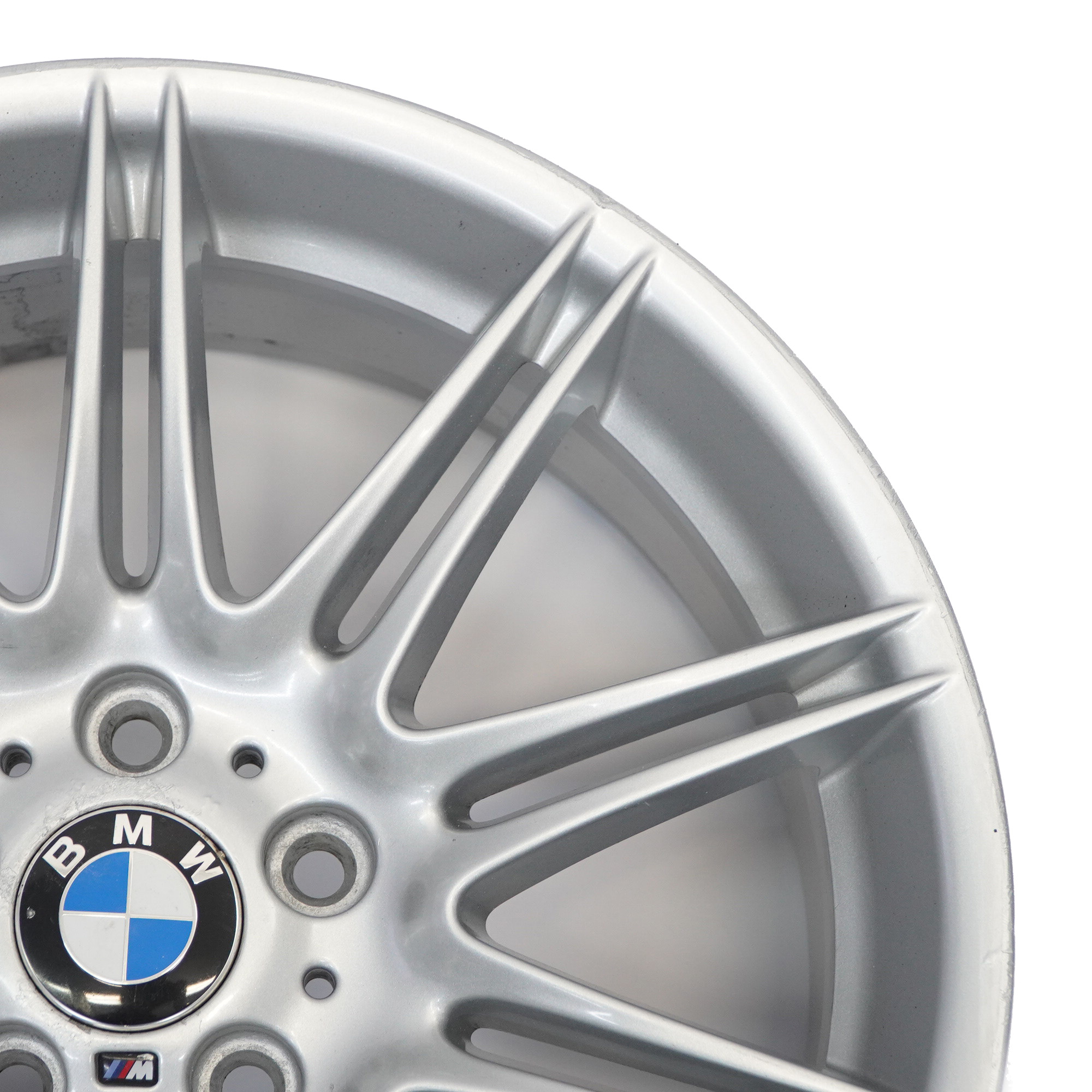 BMW E90 E91 E92 Jante Avant Alu 19" M Double Spoke 225 8J ET:37