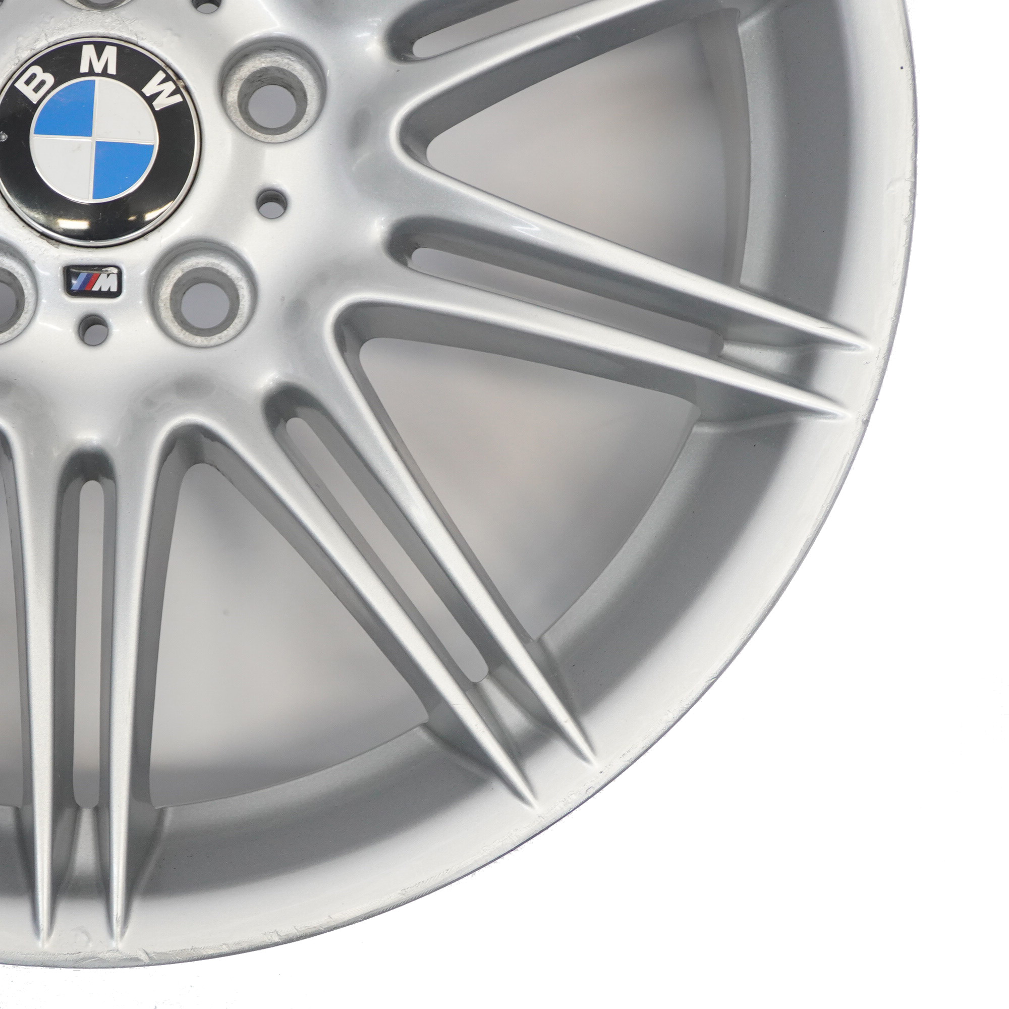 BMW E90 E91 E92 Jante Avant Alu 19" M Double Spoke 225 8J ET:37