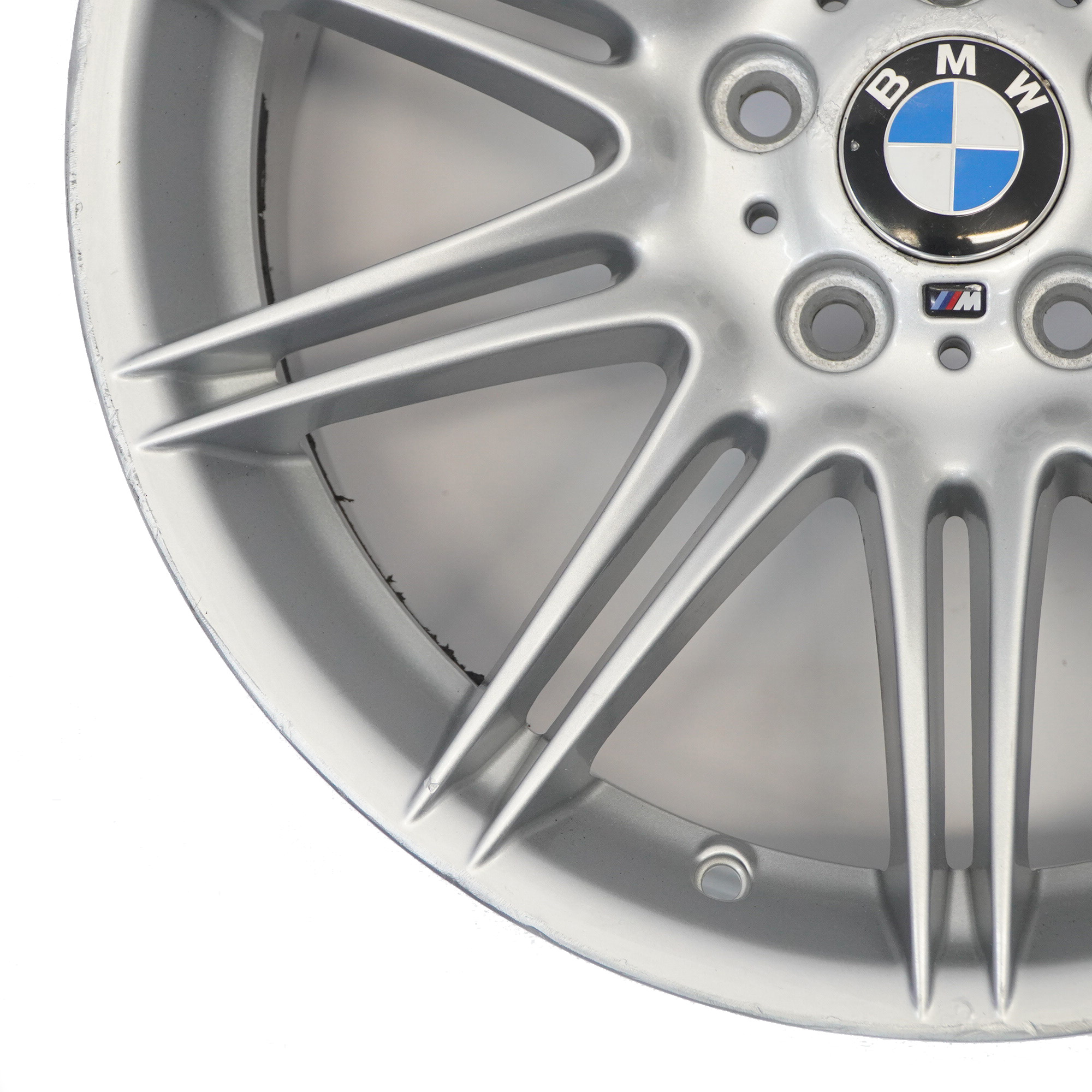 BMW E90 E91 E92 Jante Avant Alu 19" M Double Spoke 225 8J ET:37