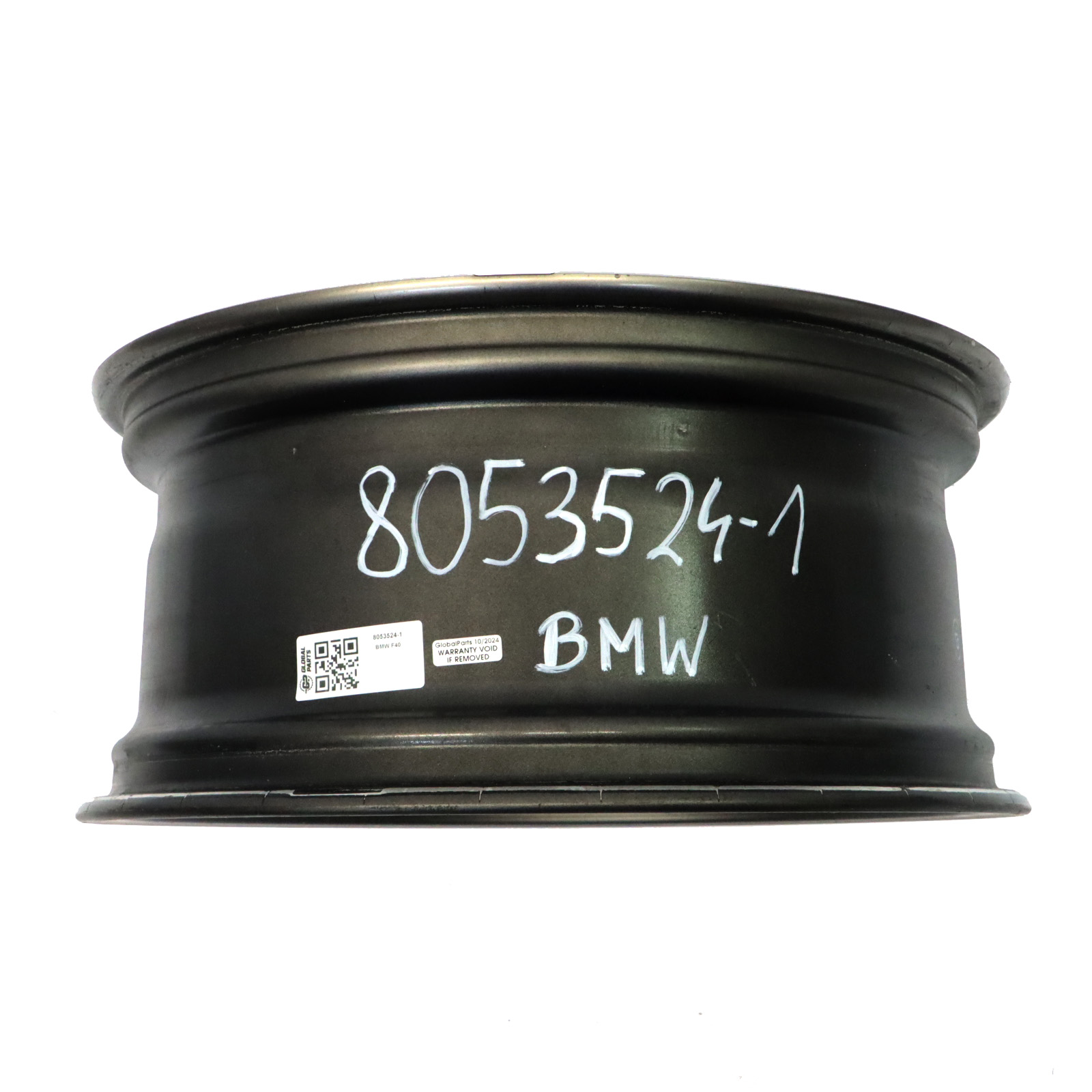 BMW F40 Leichtmetallfelge Cerium Grau 18" Doppelspeiche 556M ET:54 8J 8053524