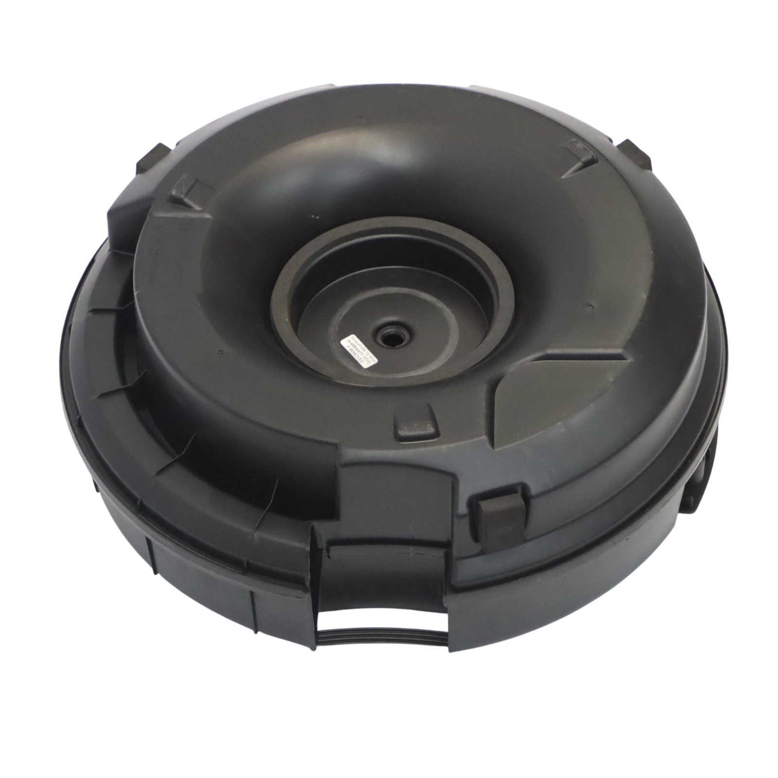 Audi Q5 FY Kofferraum Subwoofer Hecklaut Sprecher 80A035382A