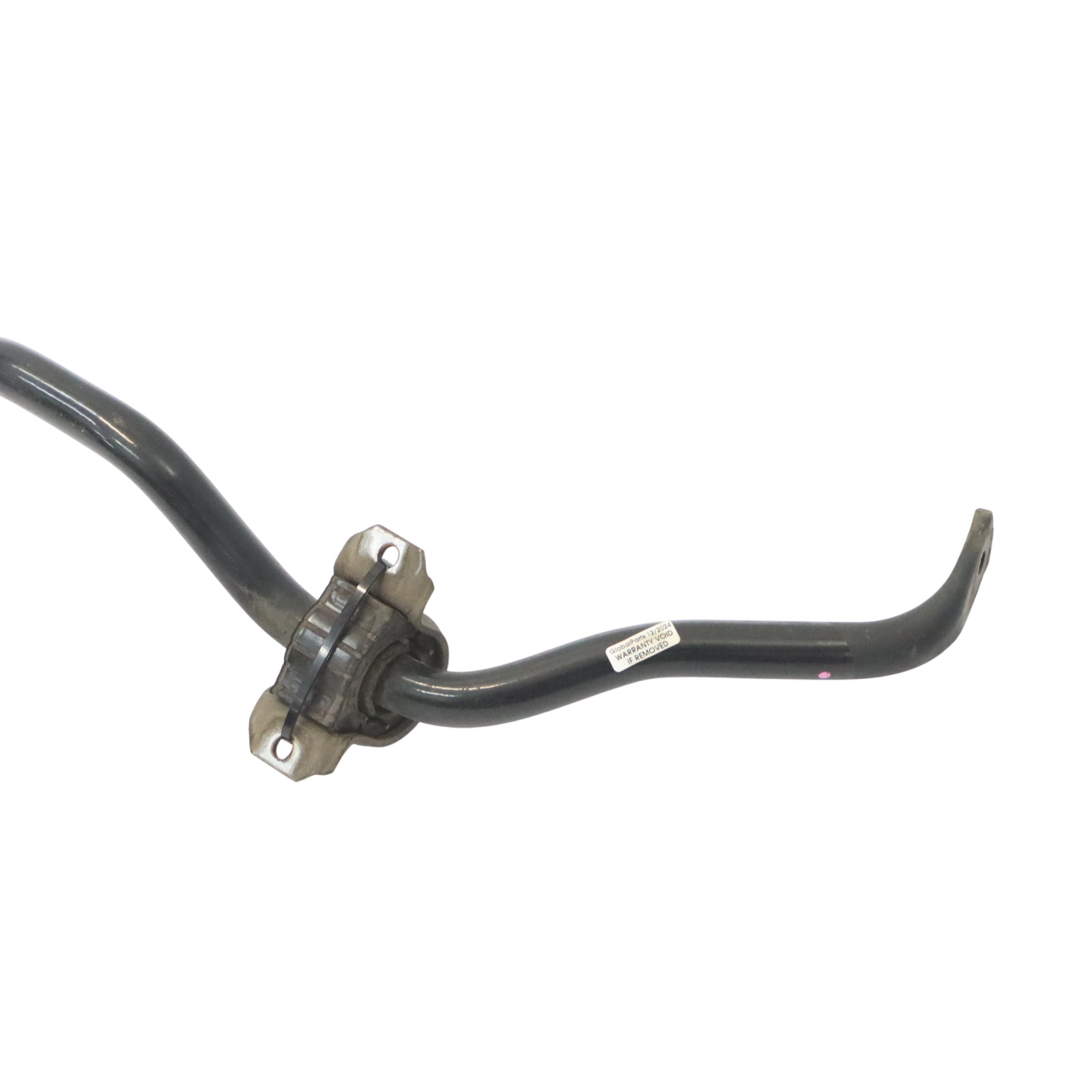 Audi Q5 FY Fahrwerks Stabilisator Hinten Überroll Schutz 80A511305AB