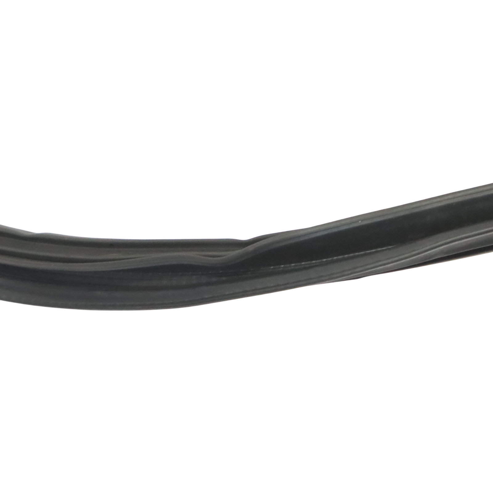 Audi Q5 FY Front Door Window Frame Guide Rail Seal Rubber Left N/S 80A831721C