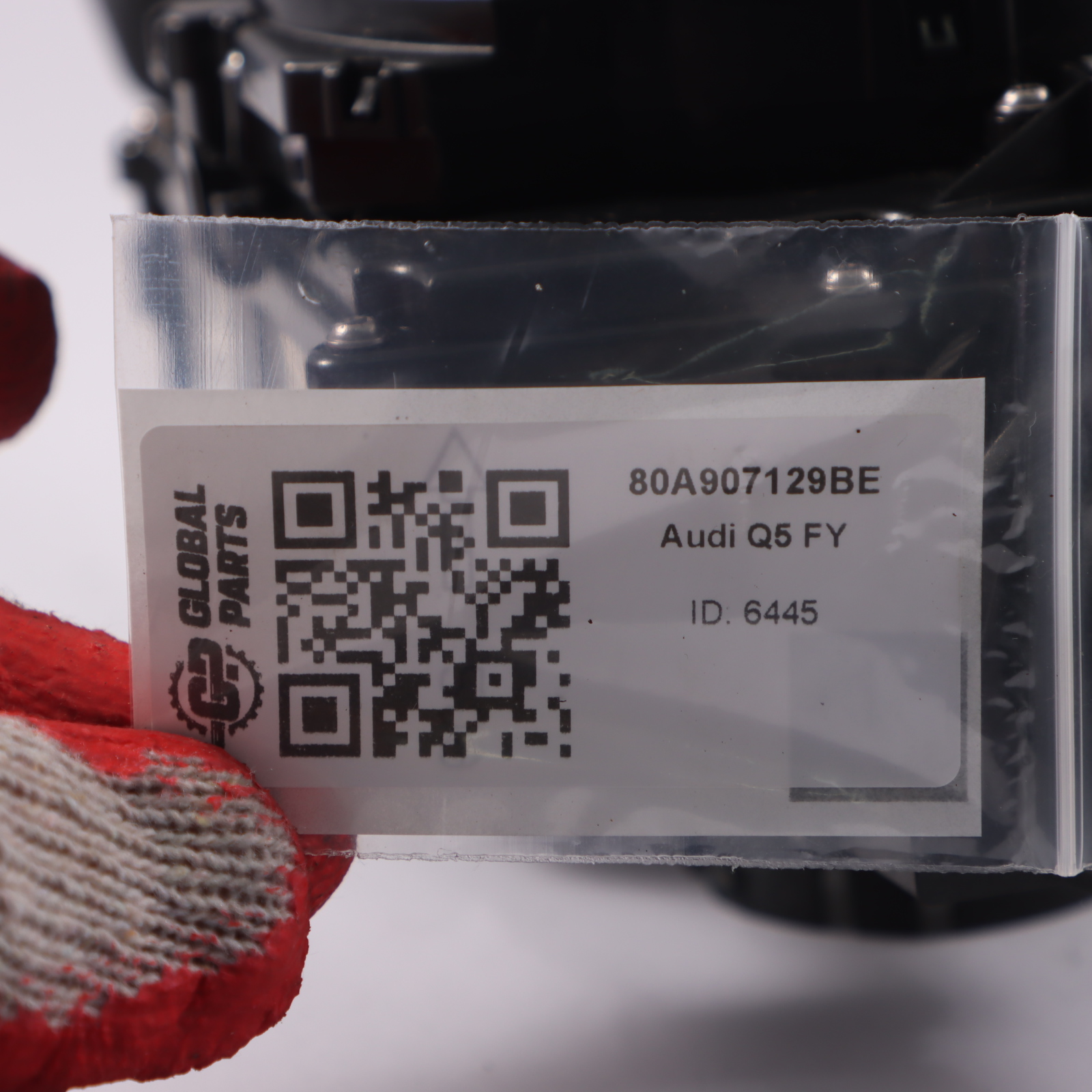 Audi Q5 FY Lenksäule Schalter Cluster Wischer Stiel Cruise Control 80A907129BE