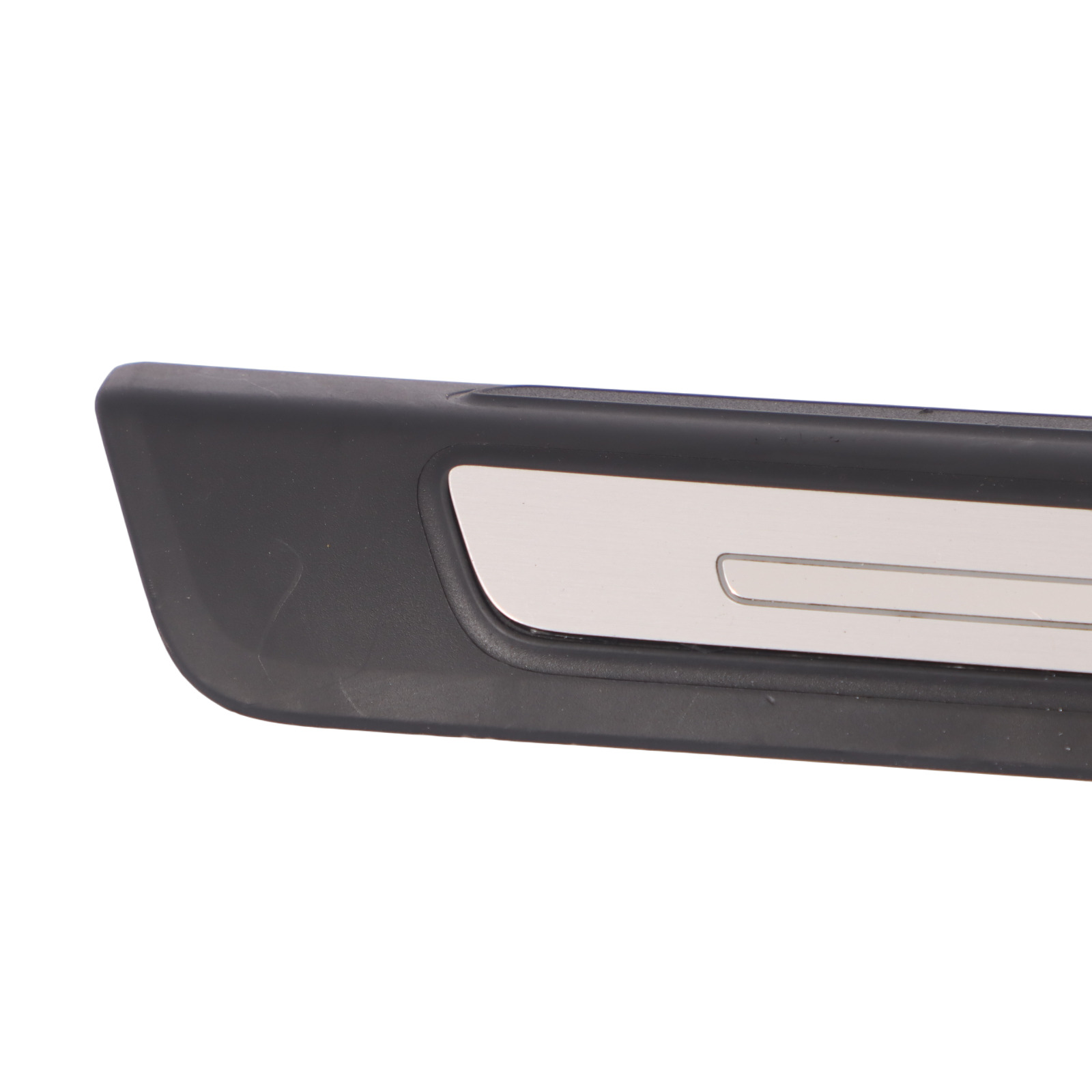 Audi Q5 FY Door Sill Side Skirt Trim Plate S-Line Front Right O/S 80A947418