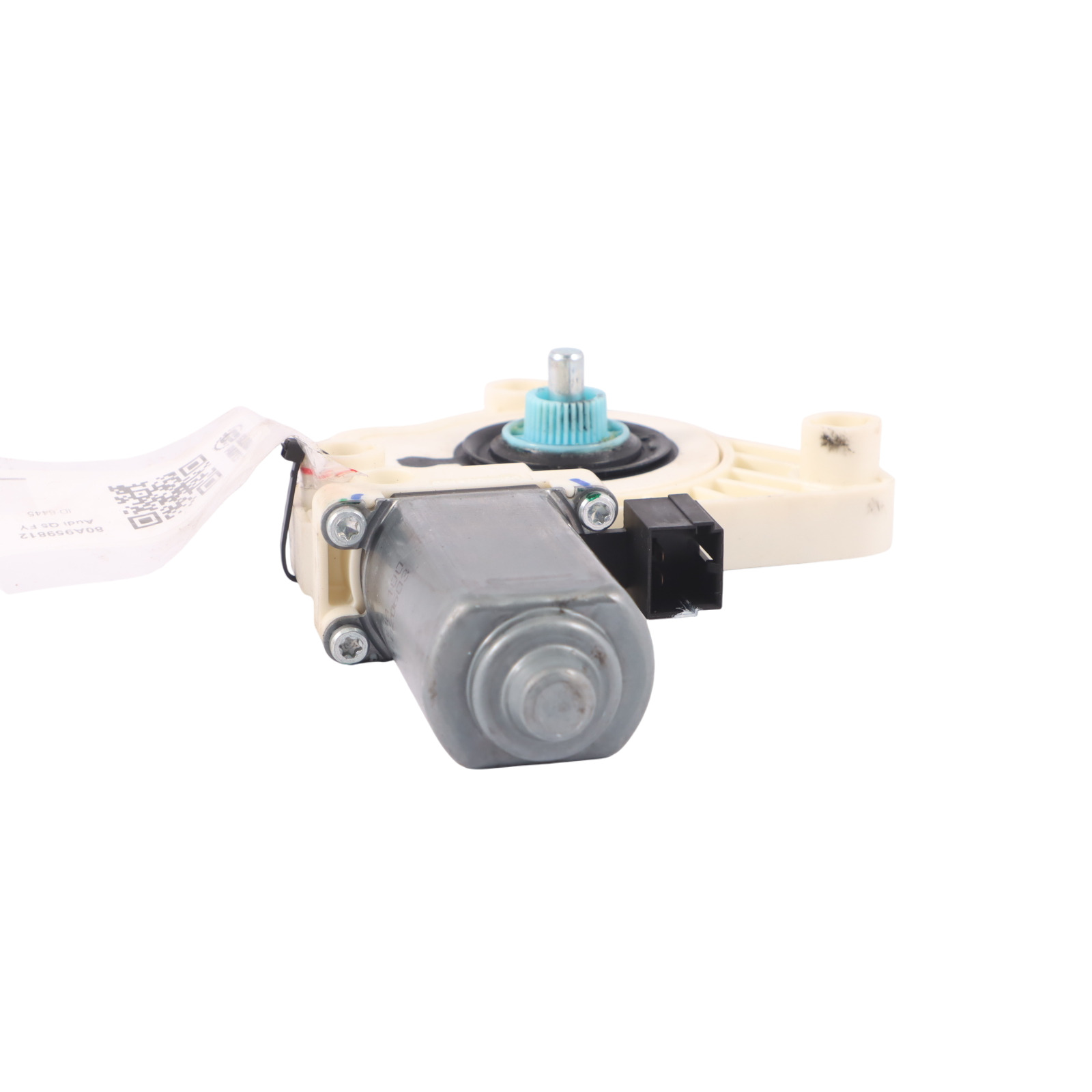 Audi Q5 FY hintere Tür Fensterheber Mechanismus Motor Aktuator links 80A959812