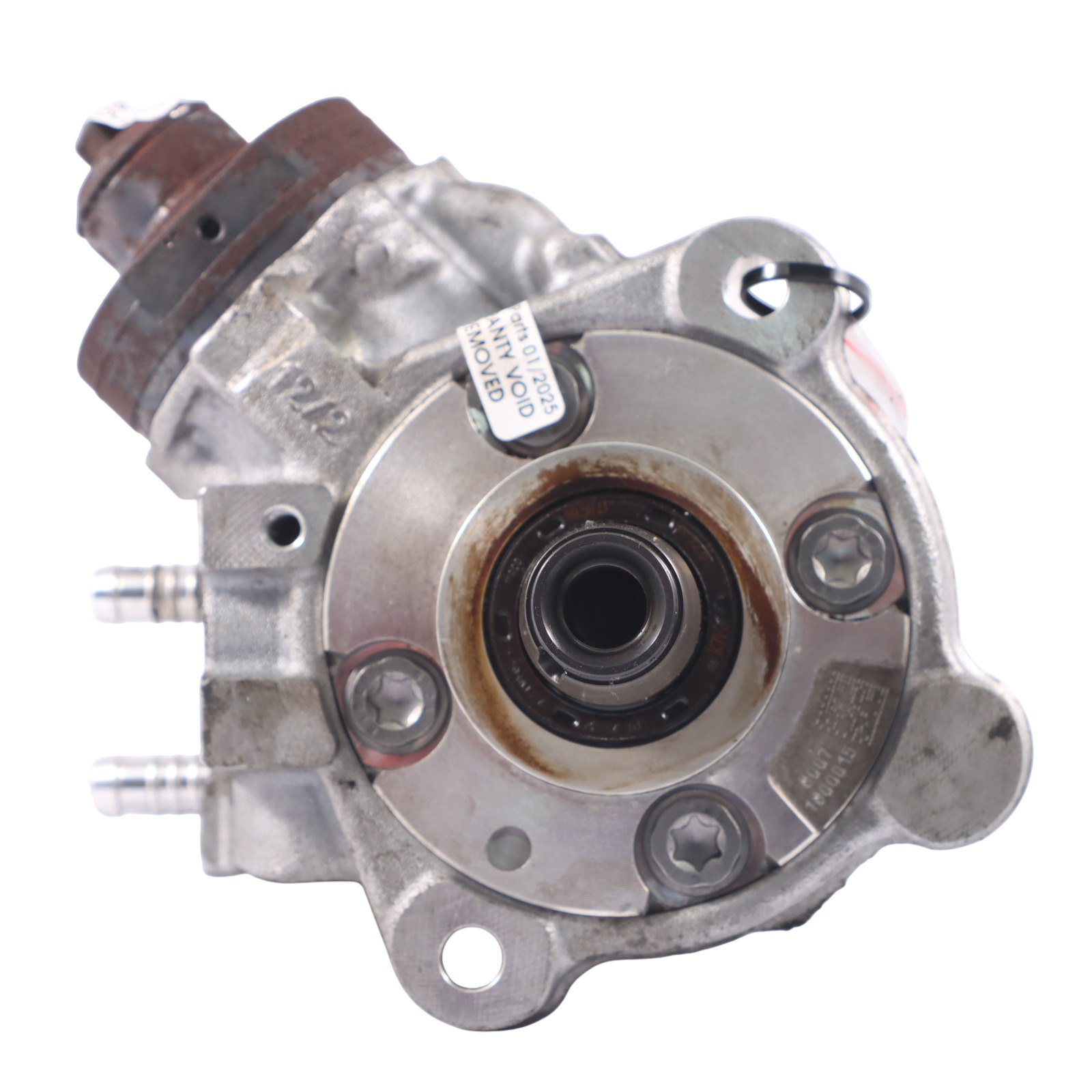 BMW E83 E87 LCI E90 E91 Hochdruck Kraftstoff Pumpe Diesel N47 7797874