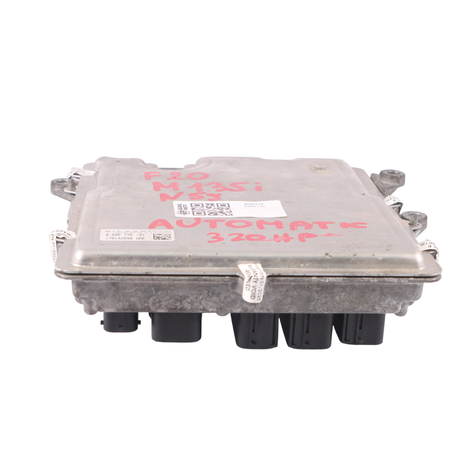 BMW F20 F21 M135i F30 F31 335i N55 Motorsteuergerät ECU 8606776 Automatik