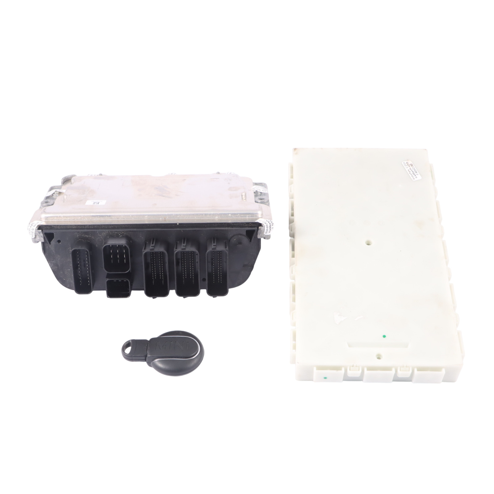 Mini Cooper S F56 B48 192 HP Engine ECU DME Kit BDC + Key 8642707 Automatic