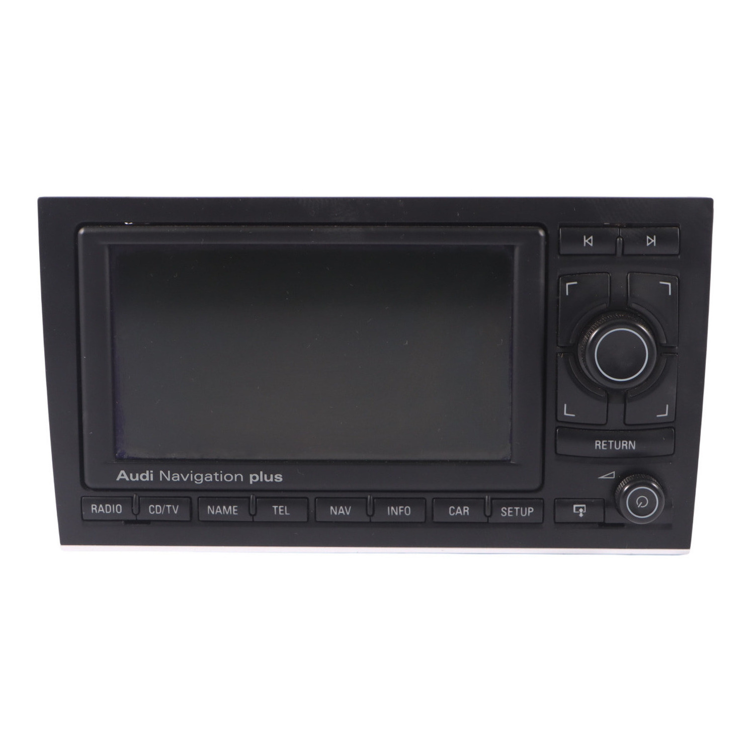 Audi A4 B7 Sat Navi Stereo Radio Audio Hauptgerät CD Spieler 8E0035192T