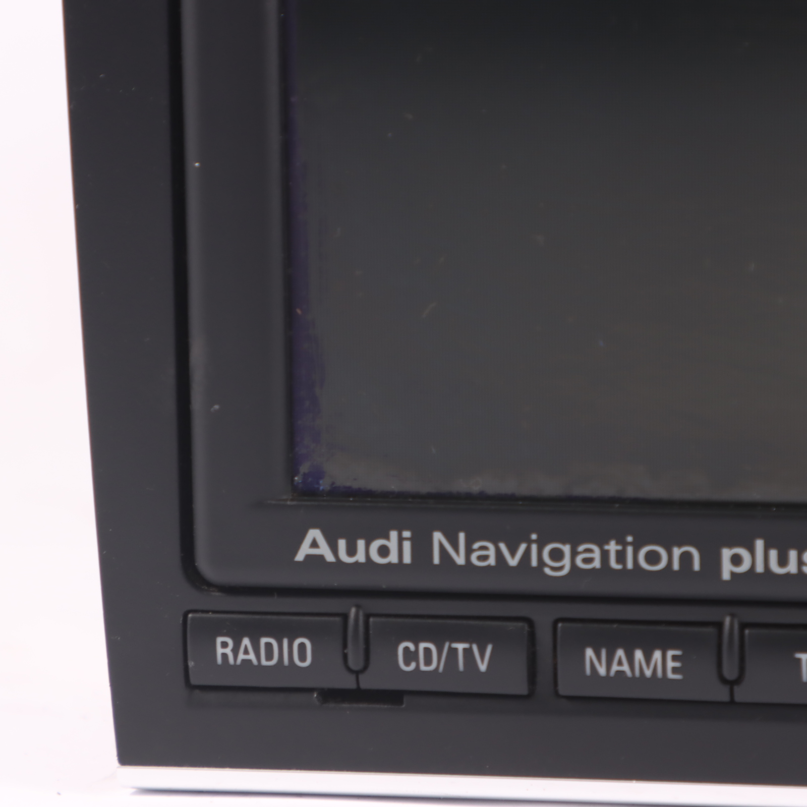 Audi A4 B7 Sat Navi Stereo Radio Audio Hauptgerät CD Spieler 8E0035192T