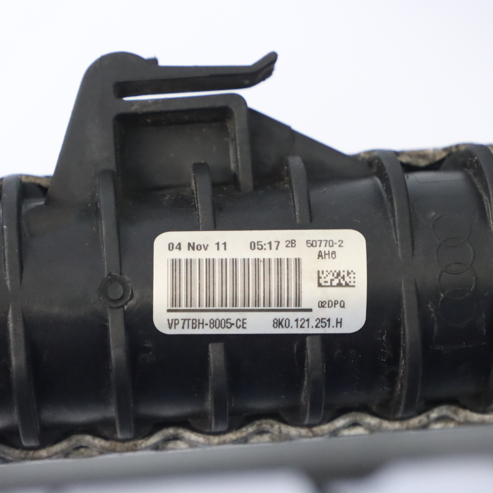 Audi A7 4G Diesel Kühler Motor Wasser Kühlmittel Einheit Kühler 8K0121251H