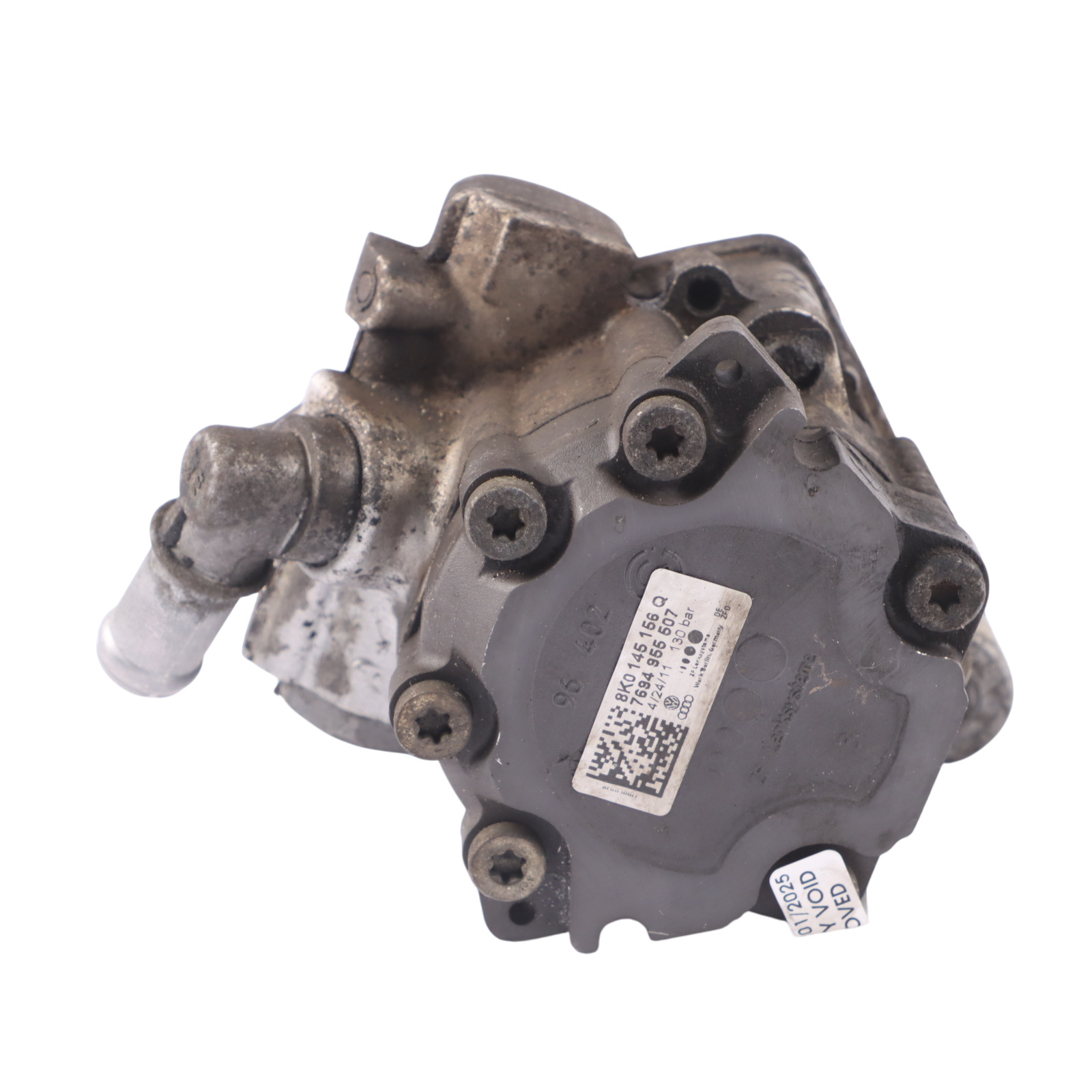 Audi S5 8T Benzin Servolenkungs Pumpe 8K0145156Q