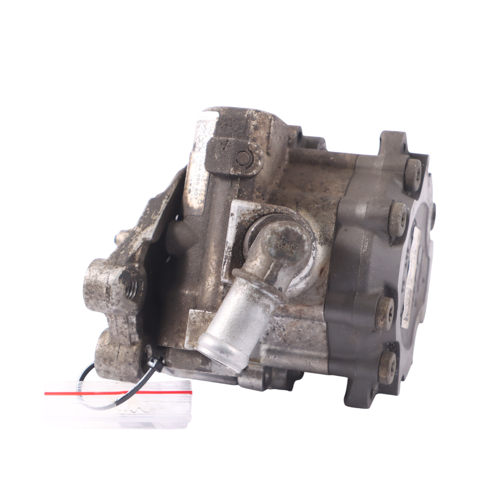 Audi S5 8T Benzin Servolenkungs Pumpe 8K0145156Q