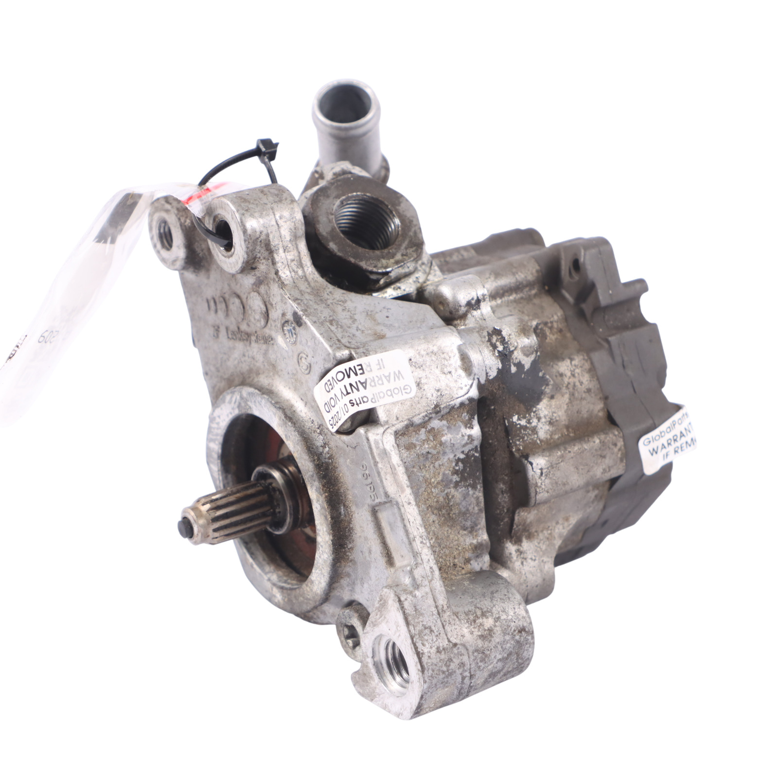 Audi S5 8T Benzin Servolenkungs Pumpe 8K0145156Q