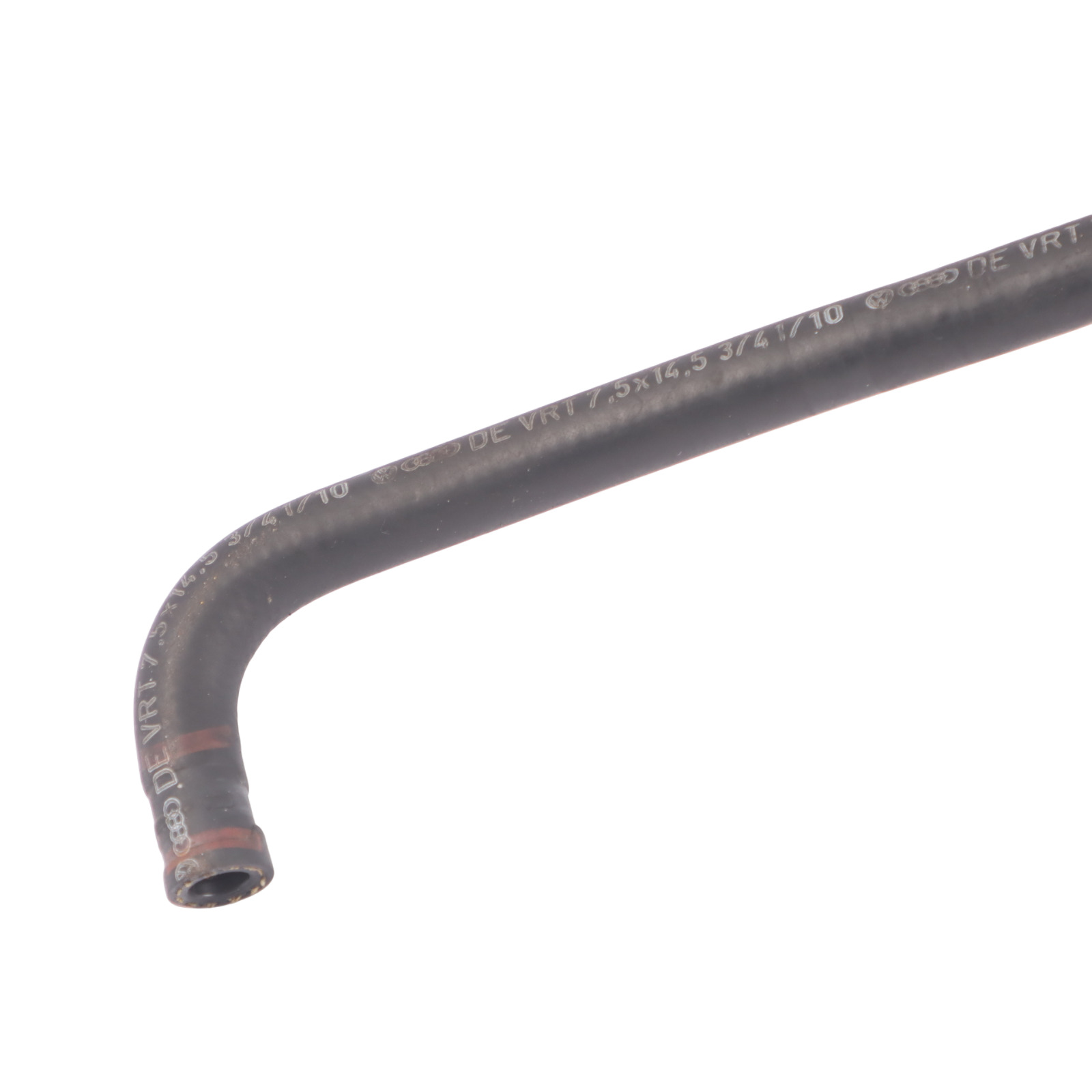 Audi S5 8T A5 S5 Petrol Engine Fuel Pipe Hose Vent Line Tube 8K0201214C