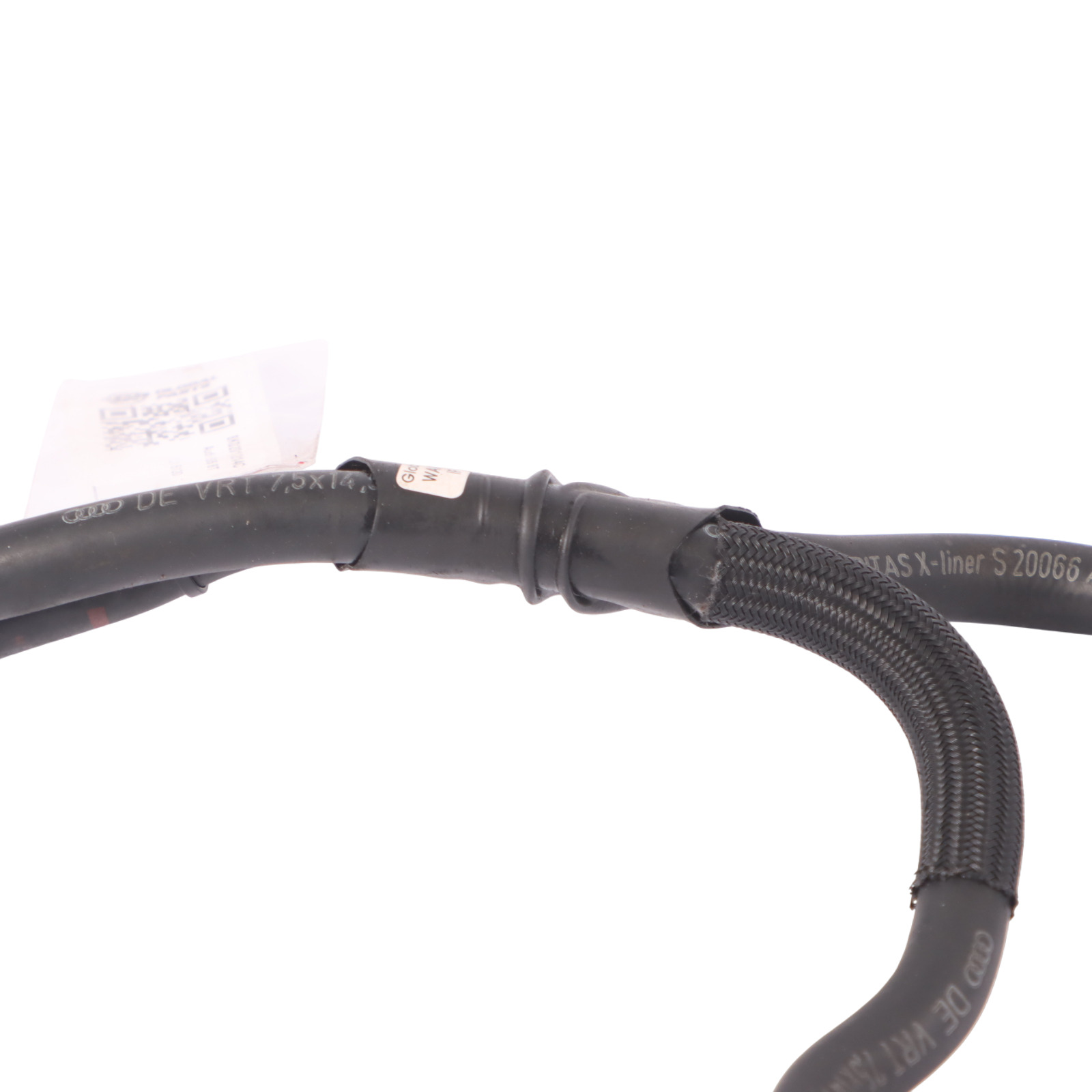 Audi S5 8T A5 S5 Petrol Engine Fuel Pipe Hose Vent Line Tube 8K0201214C