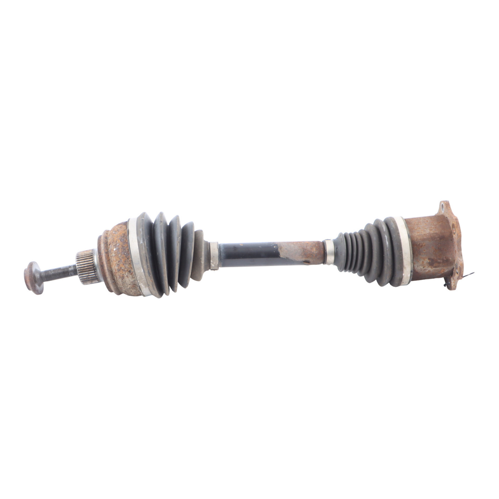 Audi A5 8T 3.0 TDI Driveshaft Front 2012 8K0407271AK