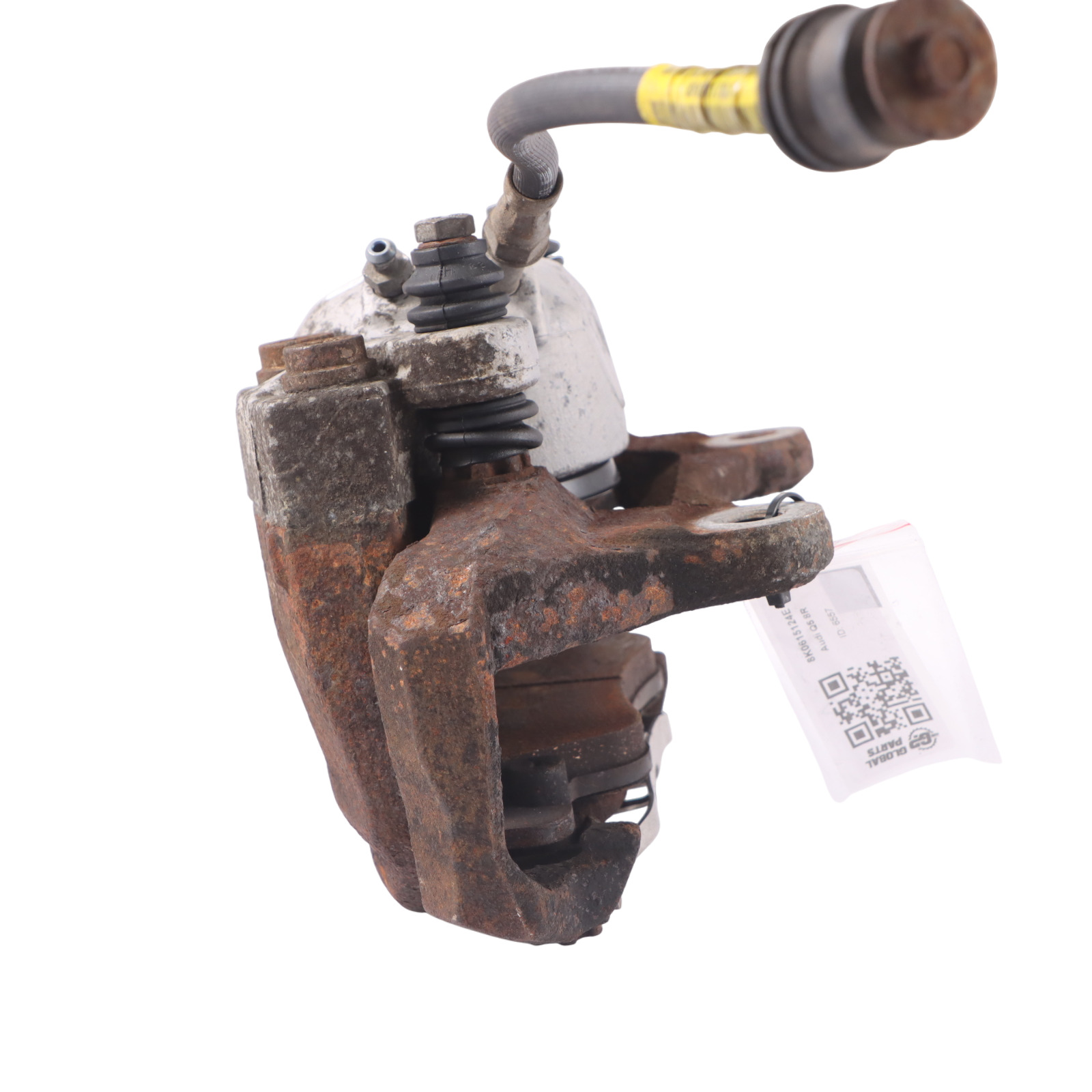 AUDI Q5 8R Bremssattel Vorne Rechts Bremssattelträger 8K0615124E