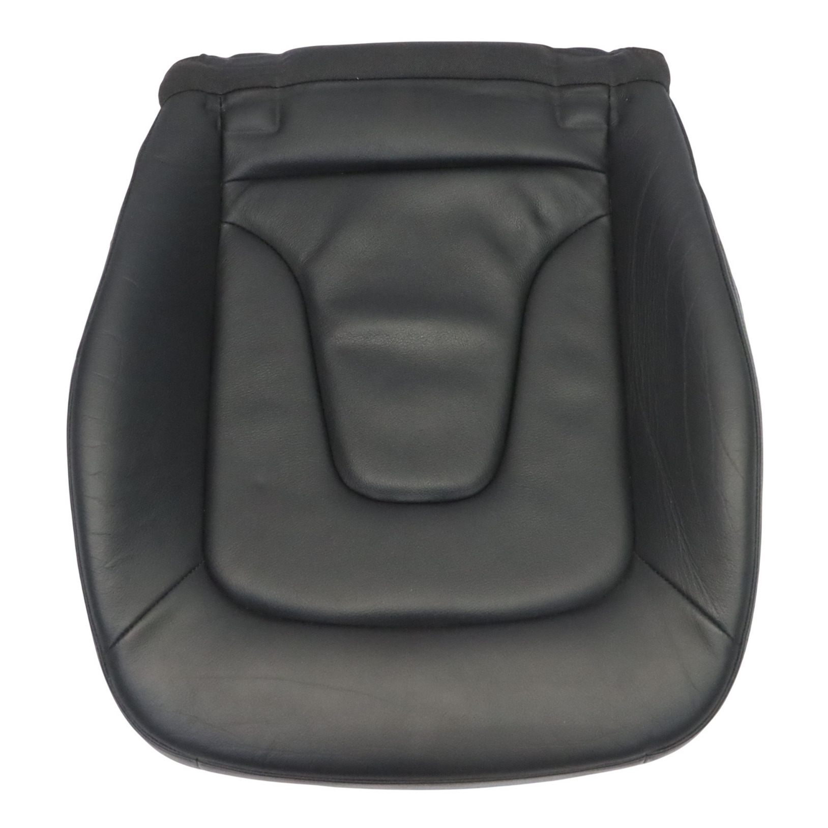 Audi A4 B8 Front Lower Seat Base Cover Cushion Left N/S Leather 8K0881405C