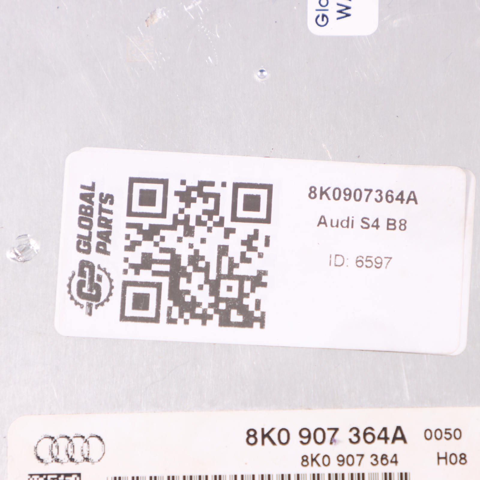 AUDI S4 B8 Quattro Dynamisches Fahrwerk Dämpferregelmodul 8K0907364A