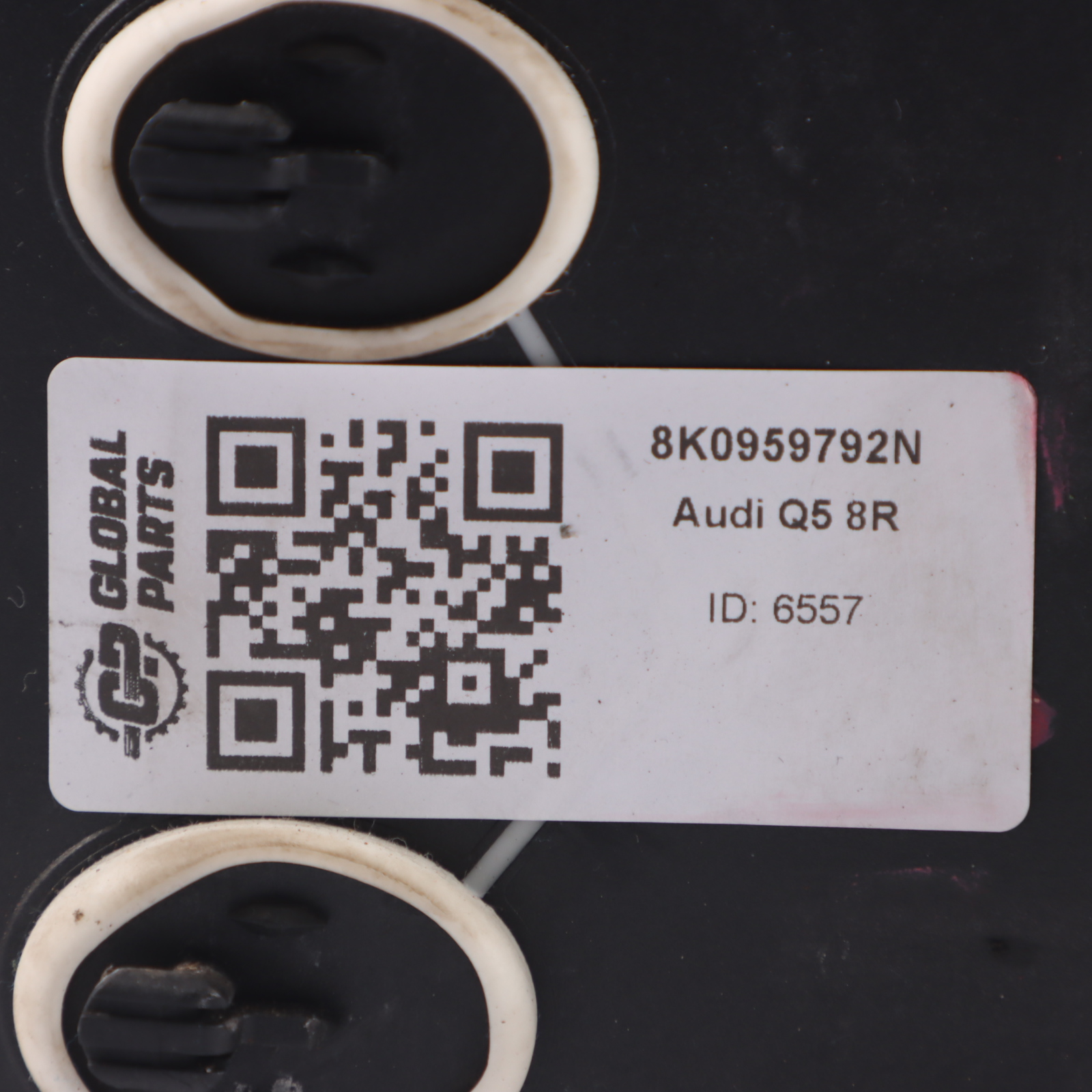 Audi Q5 8R Tür Verriegelung Steuergerät ECU Vorne Links 8K0959792N