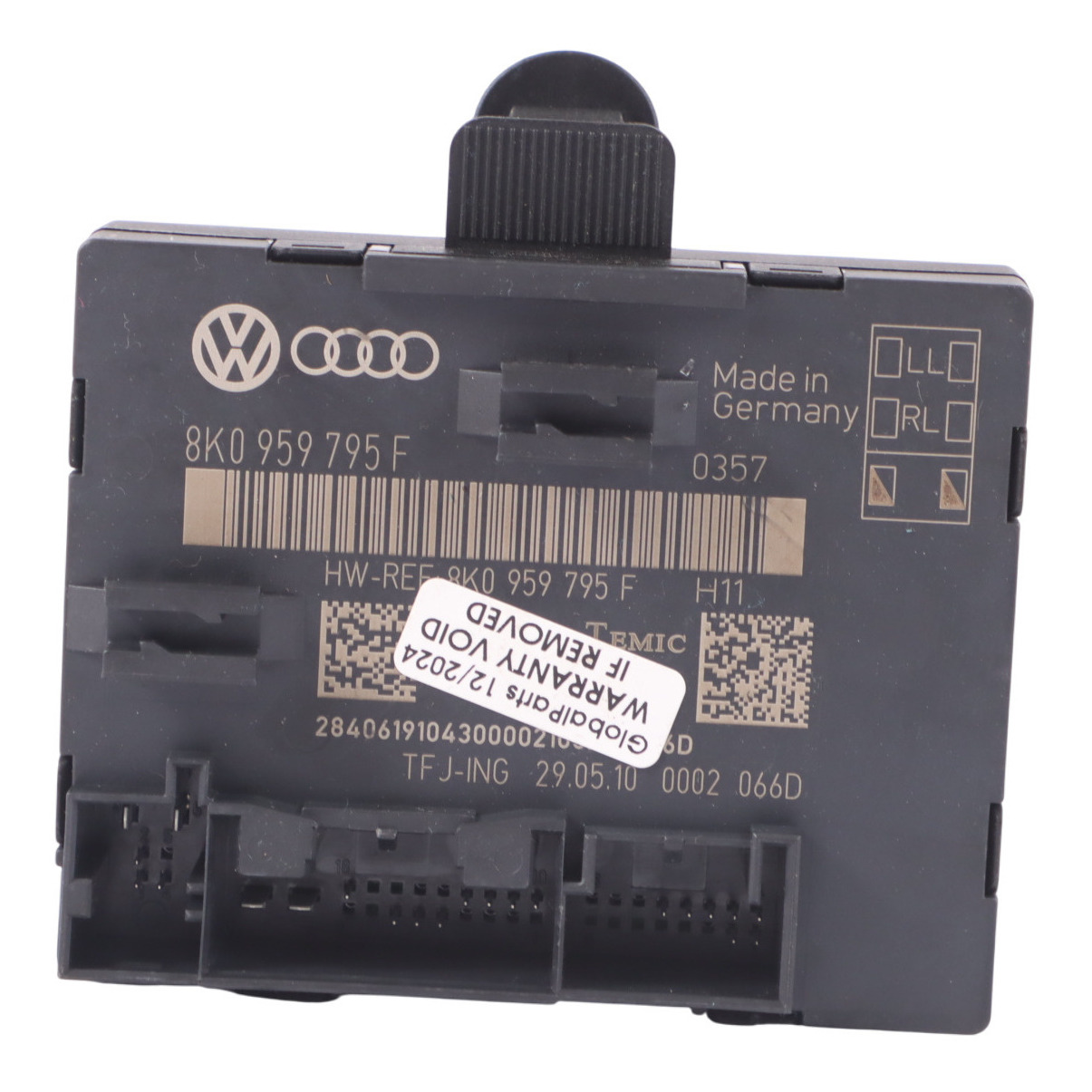 Audi Q5 8R Rear Door Control Module Unit ECU Left Right N/O/S 8K0959795F