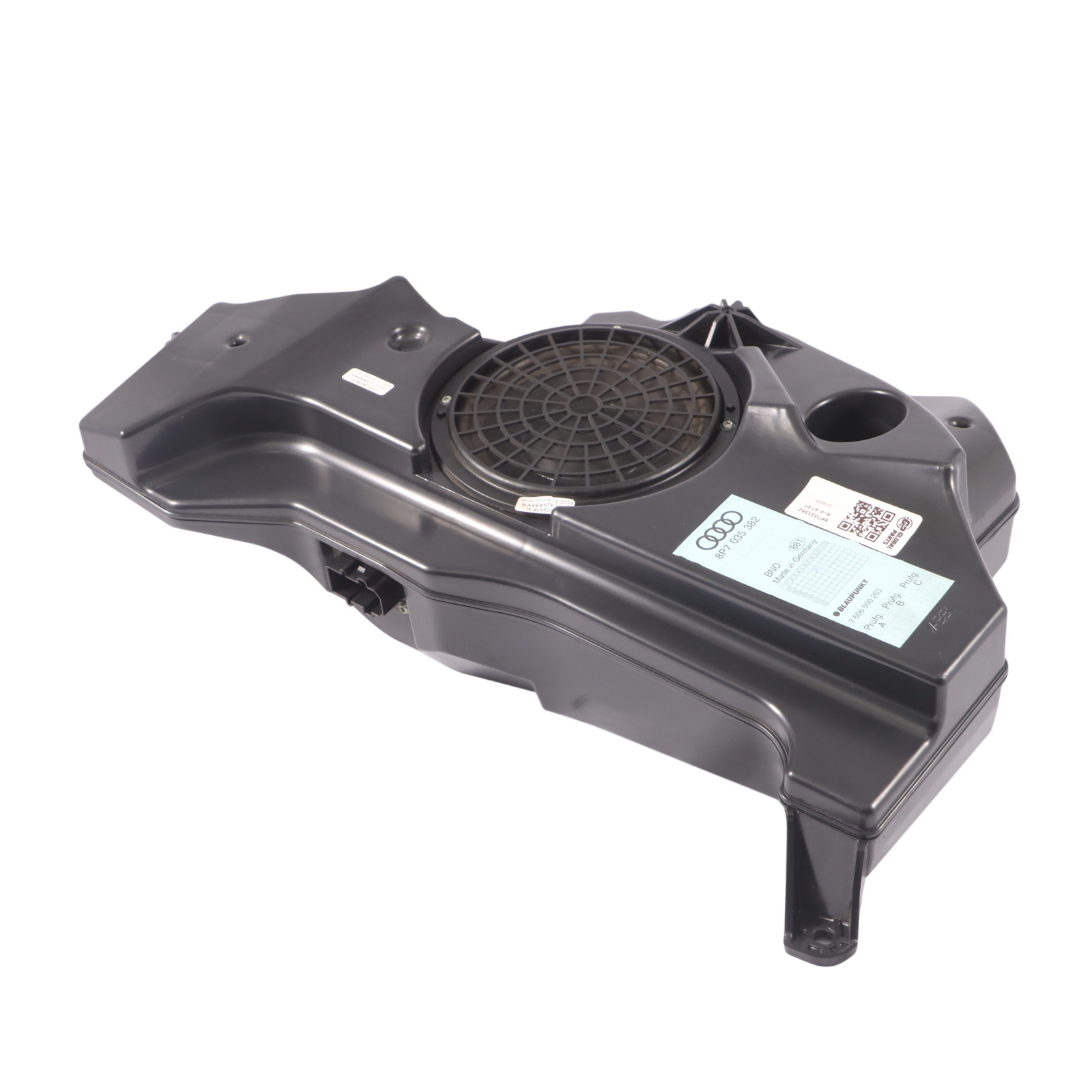 Audi A3 8P Subwoofer Bass Speaker Rear 8P7035382