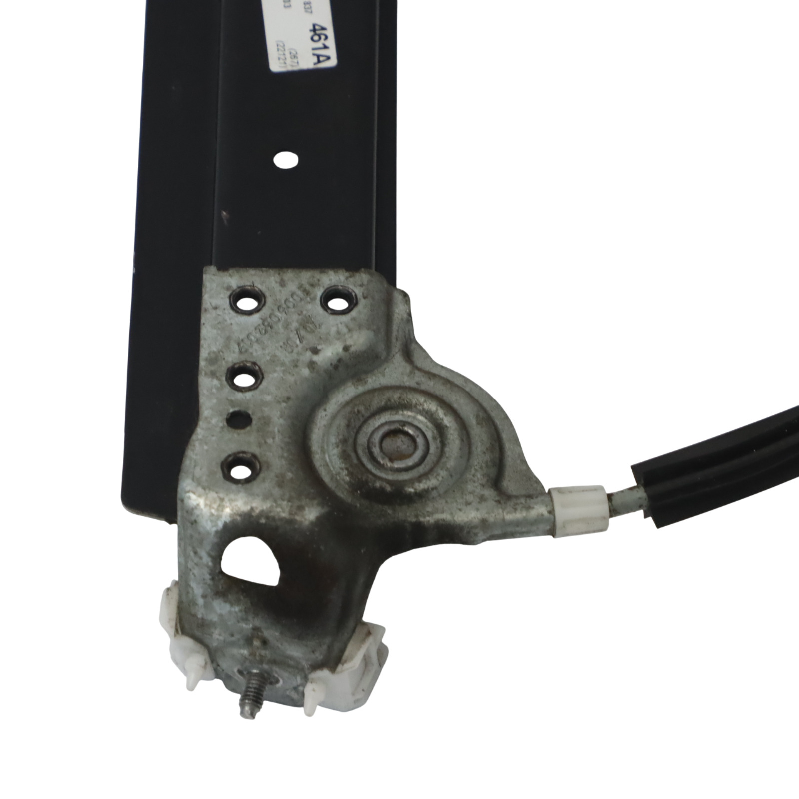 Audi A3 8V Fenster Heber Vordertür Rechts Regulator Mechanismus 8P7837461F