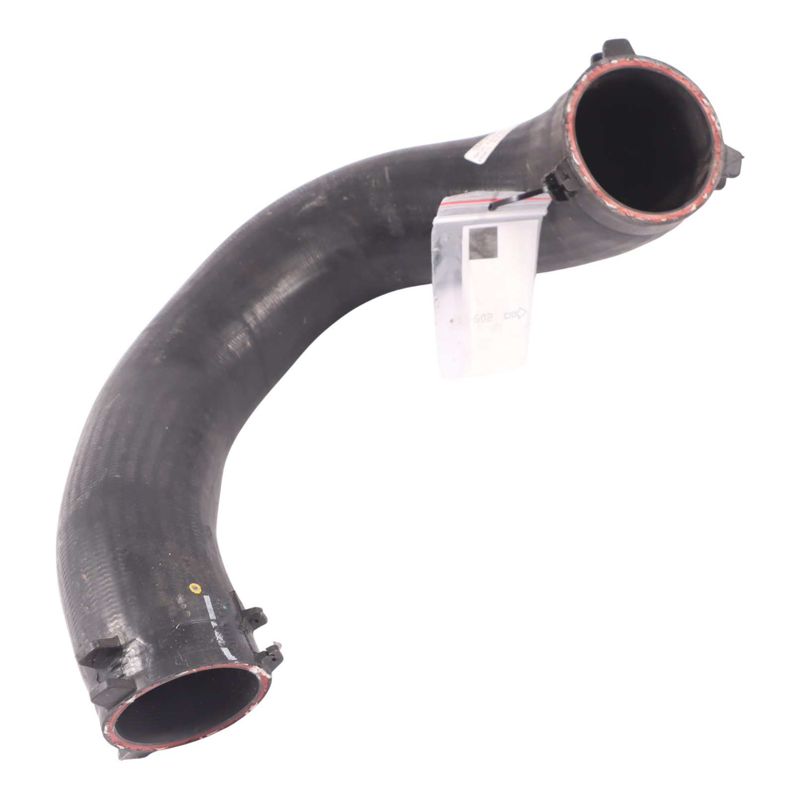 AUDI Q5 8R Quattro 3.0 TDI CCWA Intercooler Charge Air Hose Right O/S 8R0145738N